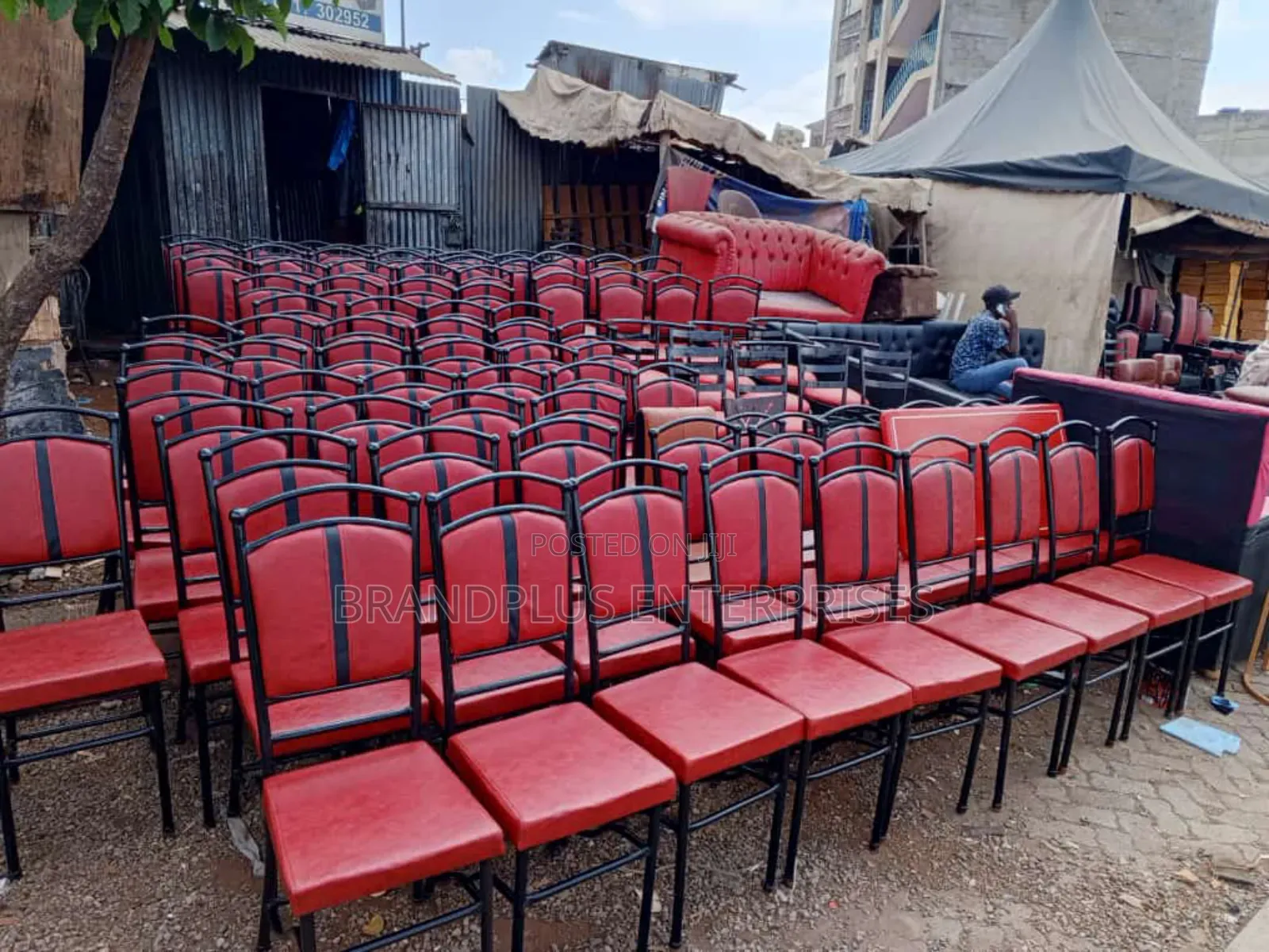 Restaurant Chairs