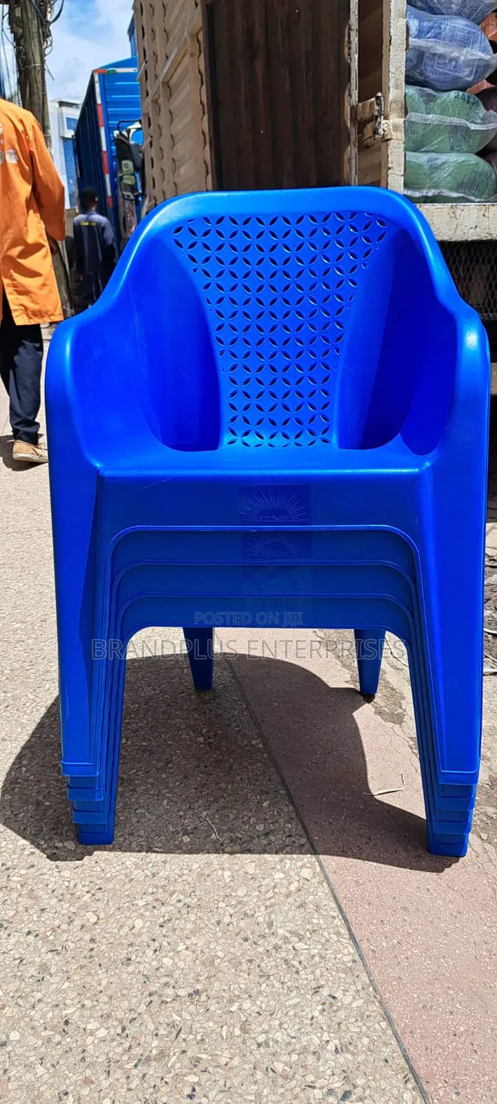 Plastic Chairs