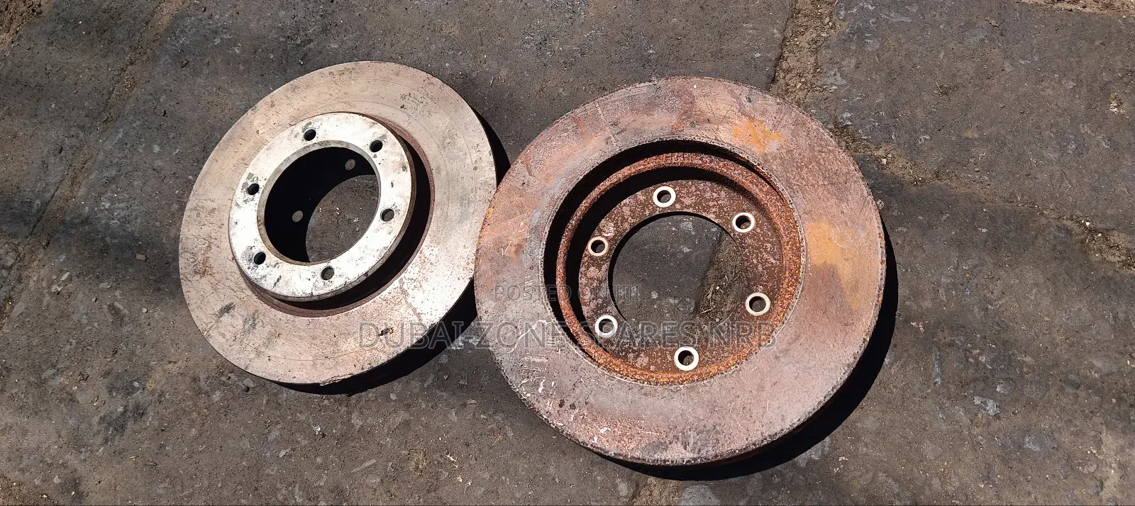 Brake Disk Dyna, Canter, Elfu, Atlas Now Available.