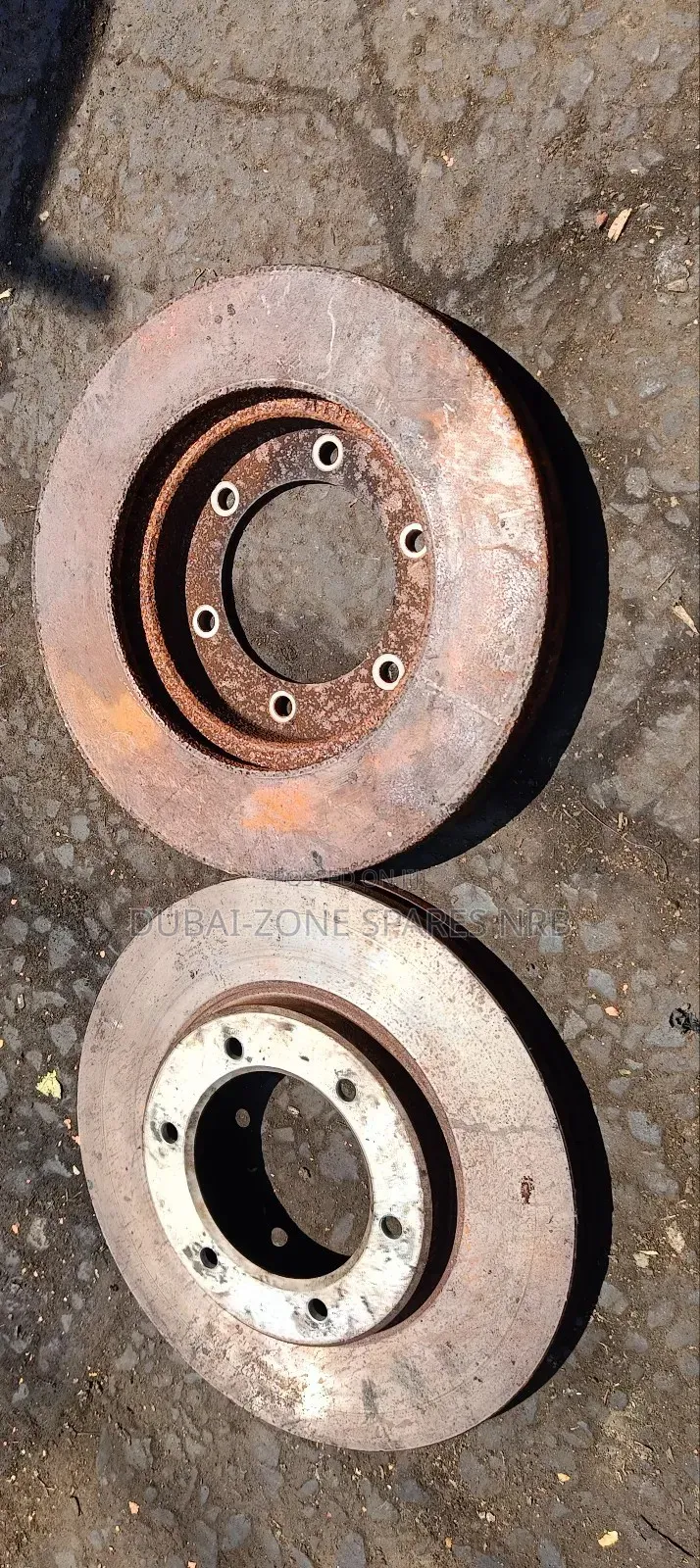 Brake Disk Dyna, Canter, Elfu, Atlas Now Available.