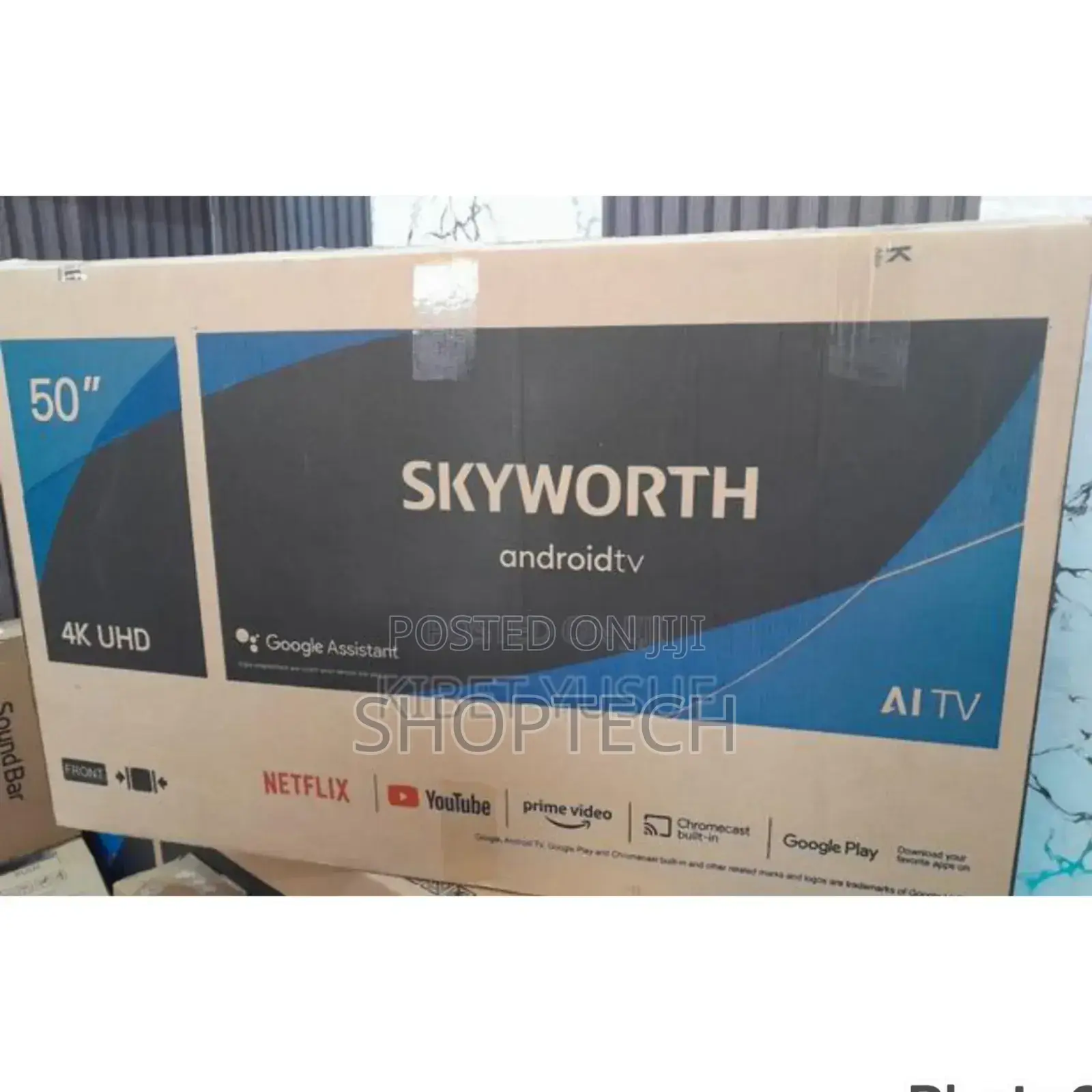 Skyworth 50 Inches Google Tv