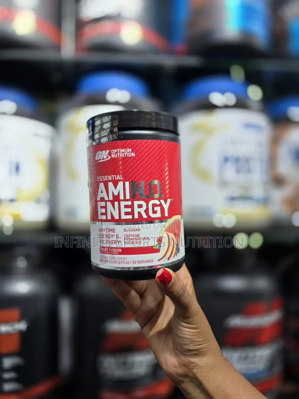 On Amino Energy 30 Servings