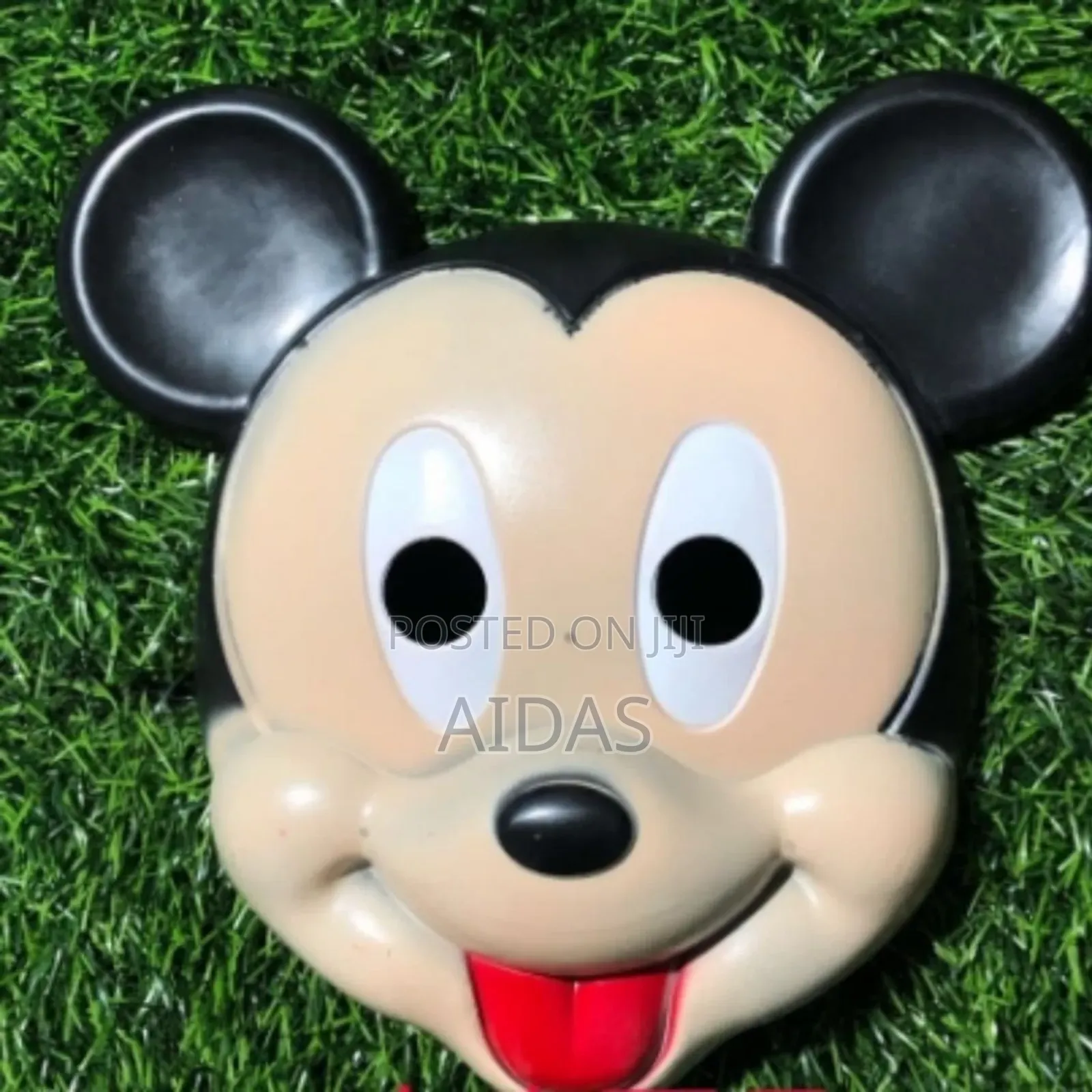 Halloween Kids Superhero Mask