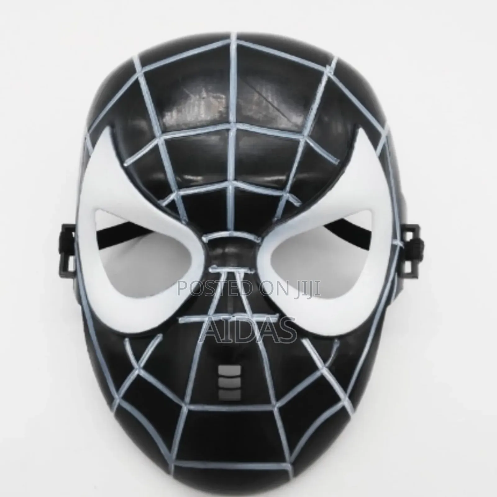 Halloween Kids Superhero Mask