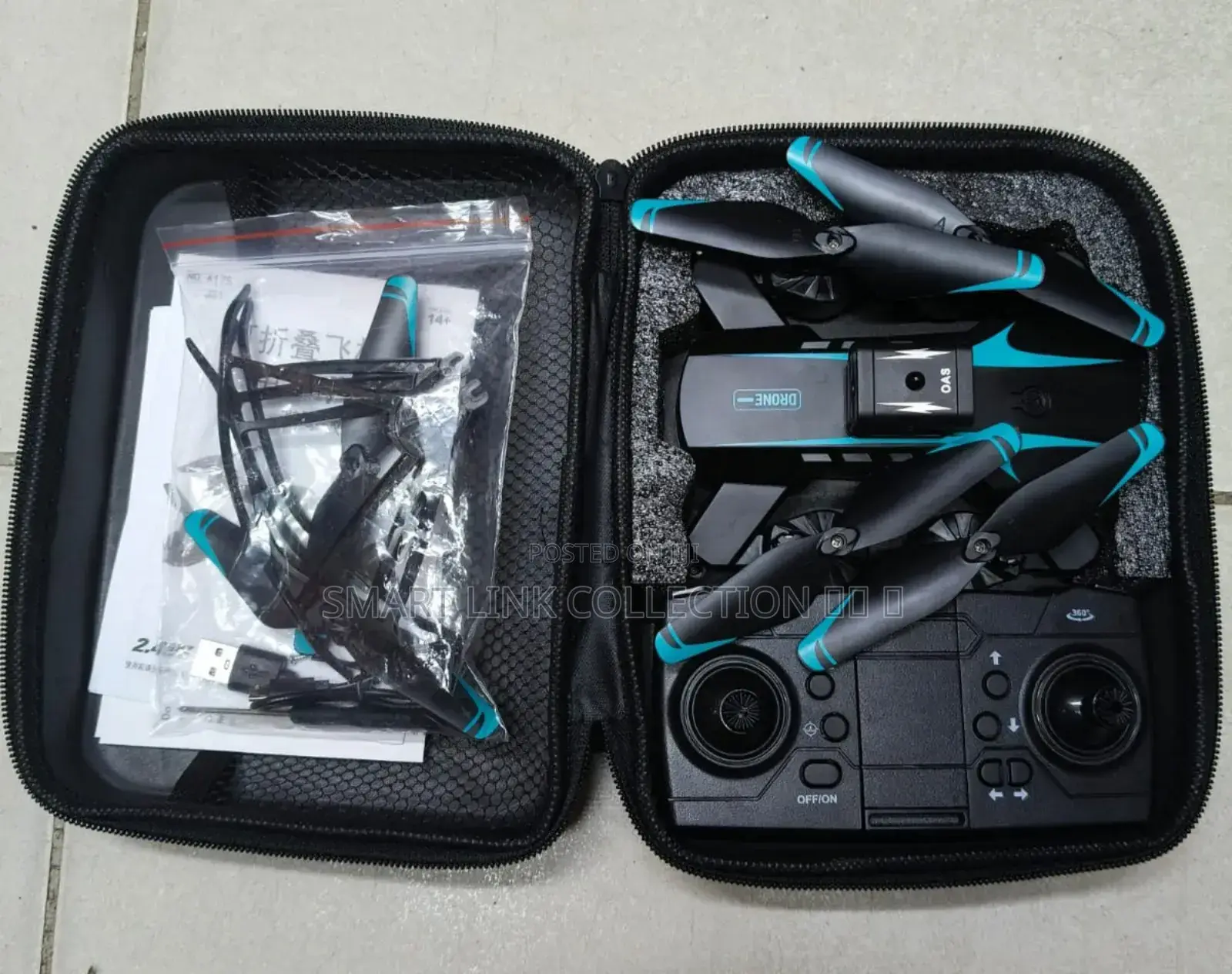 Big Size Drone