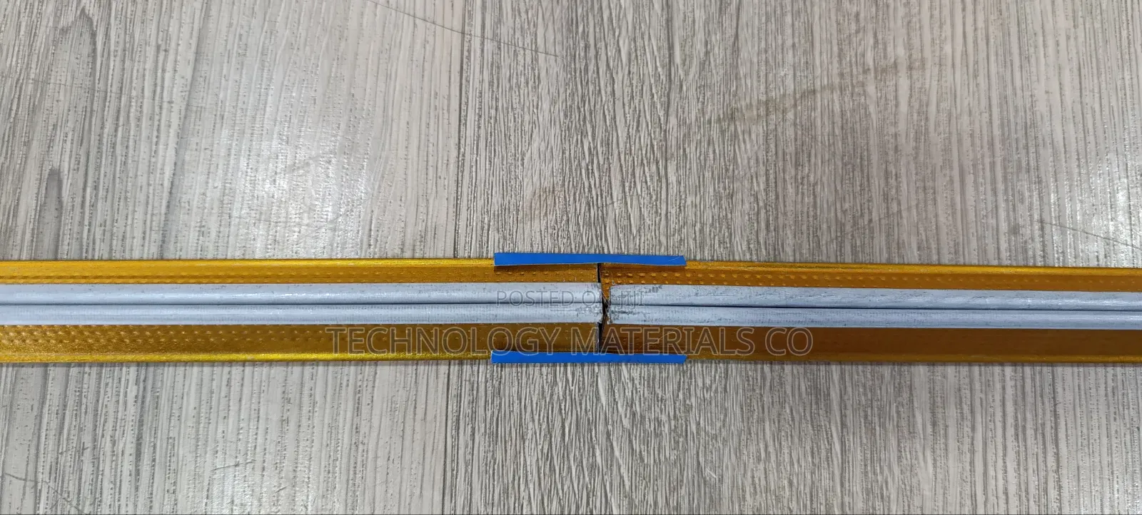 T-Bar Connector (For Aluminium Ceiling Installation System)