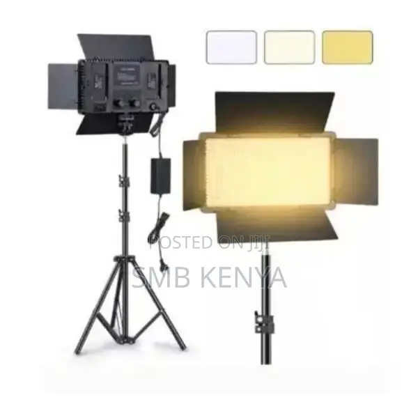 Professional Photo Video LED Light Kit Pro LED 800