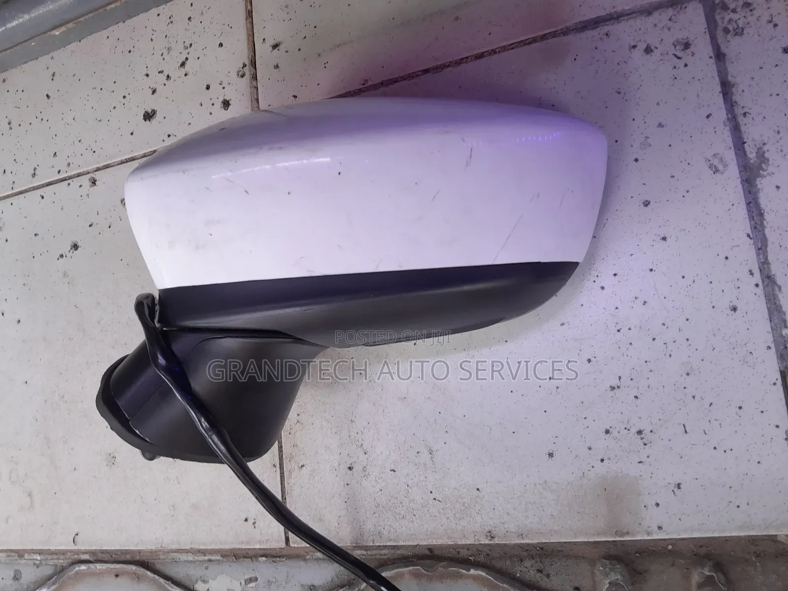 Mazda Cx5 2014 Side Mirror