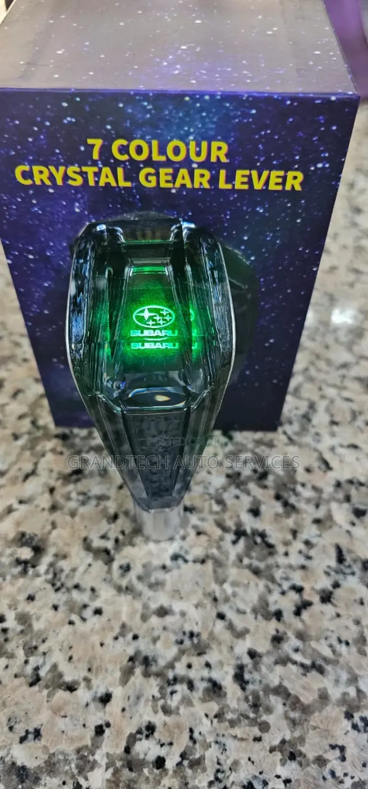 Subaru Gear Knob