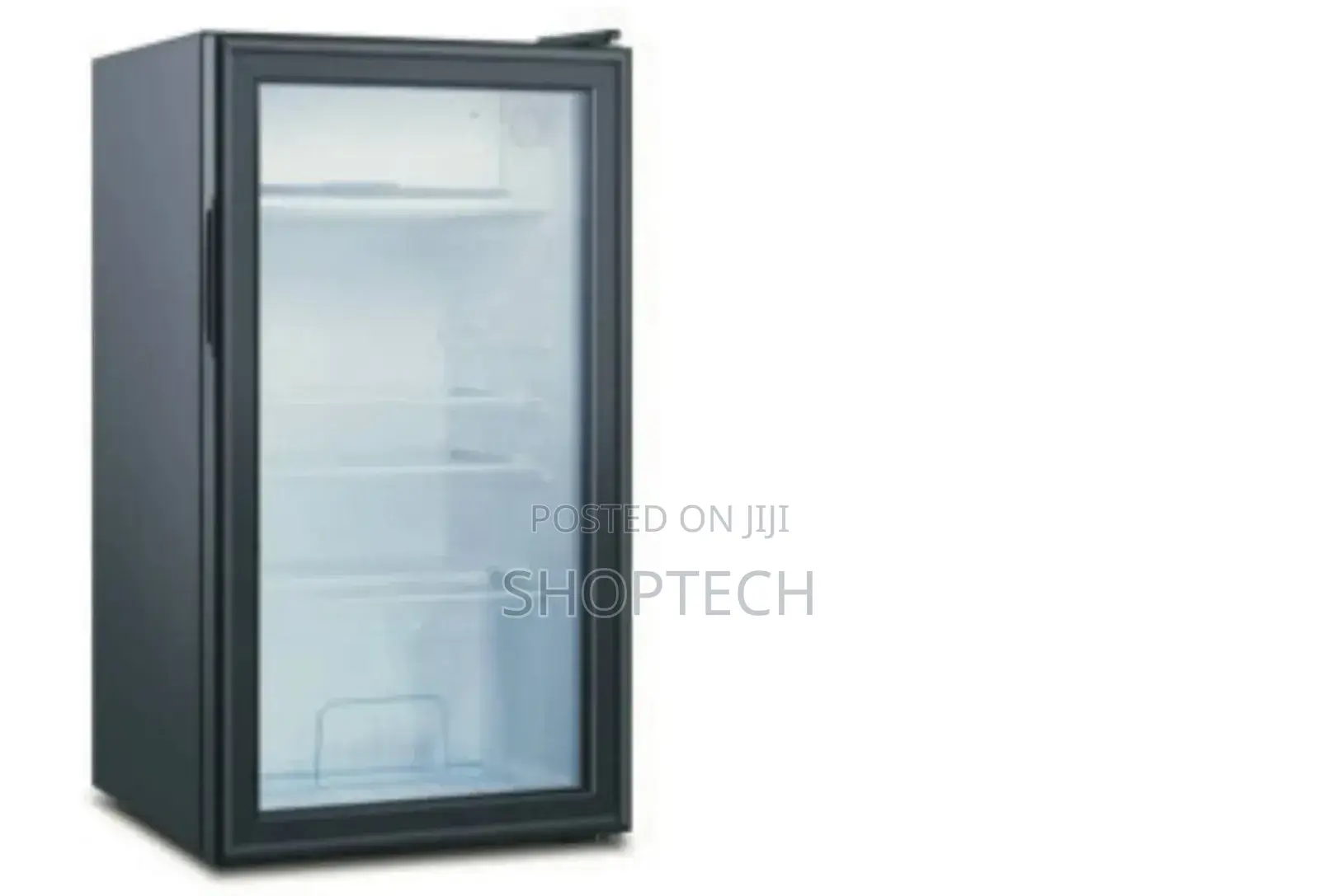 Glass Door Refrigerator