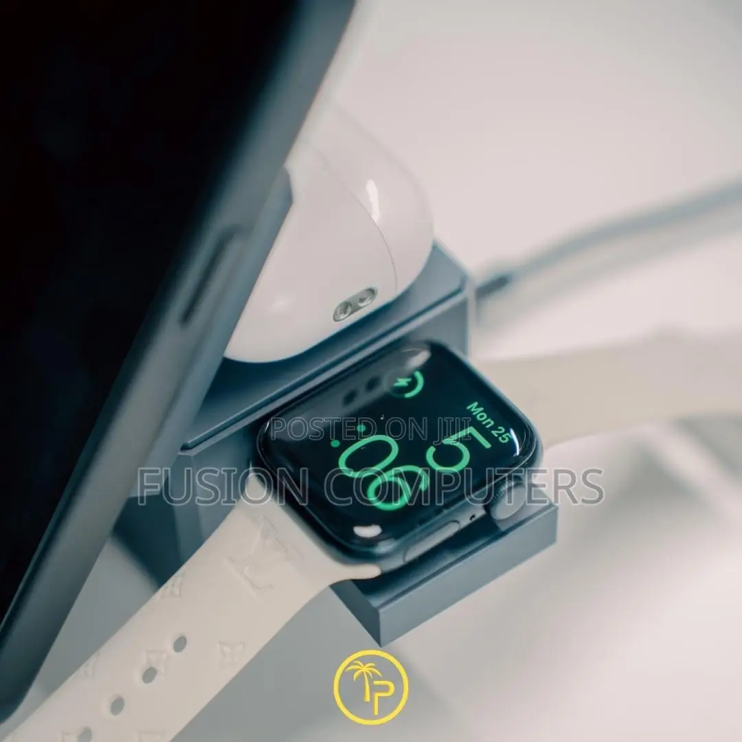 Anker 3-in-1 Cube With Magsafe