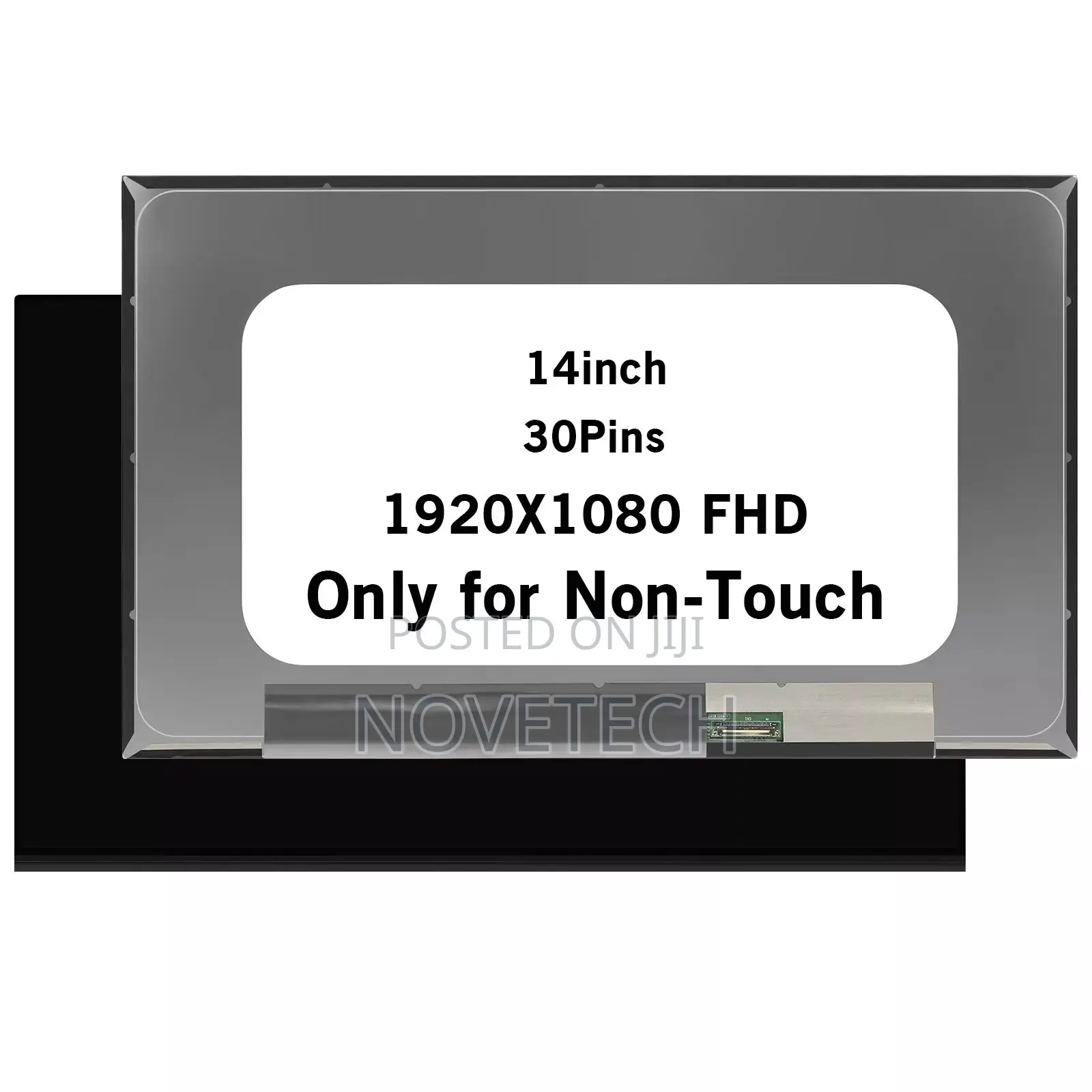 14.0 Slim 30pin Laptop Screen HP Elitebook 840G6
