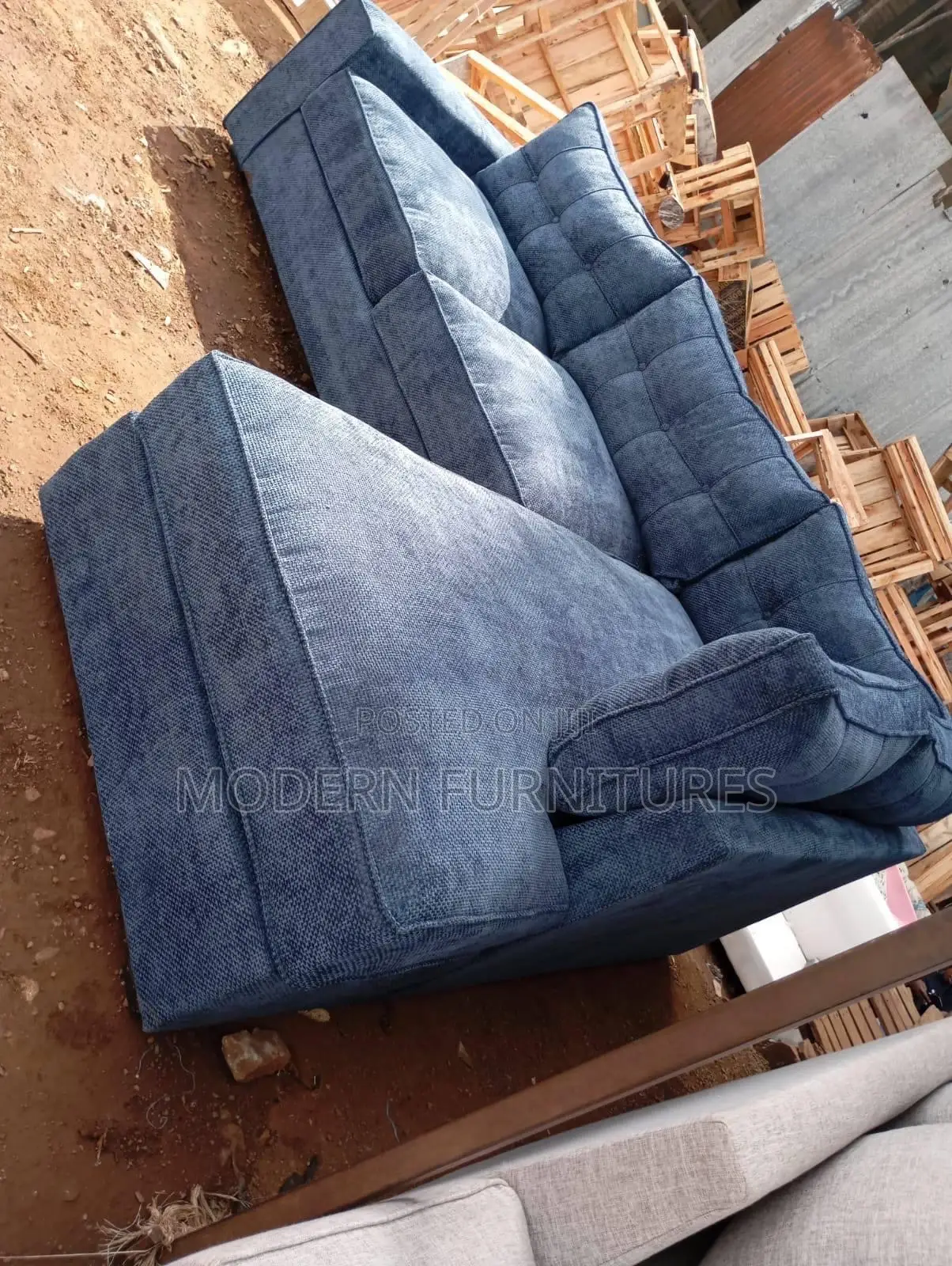 Modern Customized L Sofa