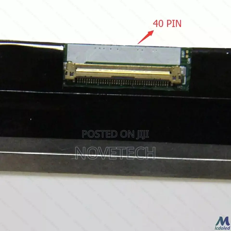 New 14.0 Slim 40pin LCD Laptop Screen for Hp 8460 8470 9470