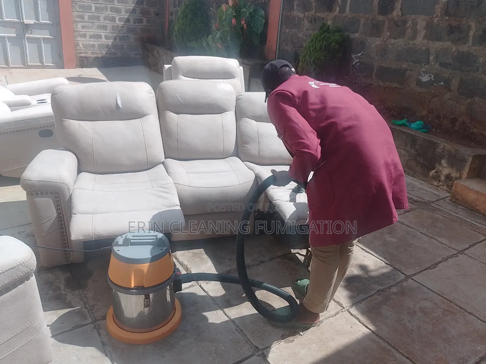 Sofa Carpet Mattress Cleaning Daily