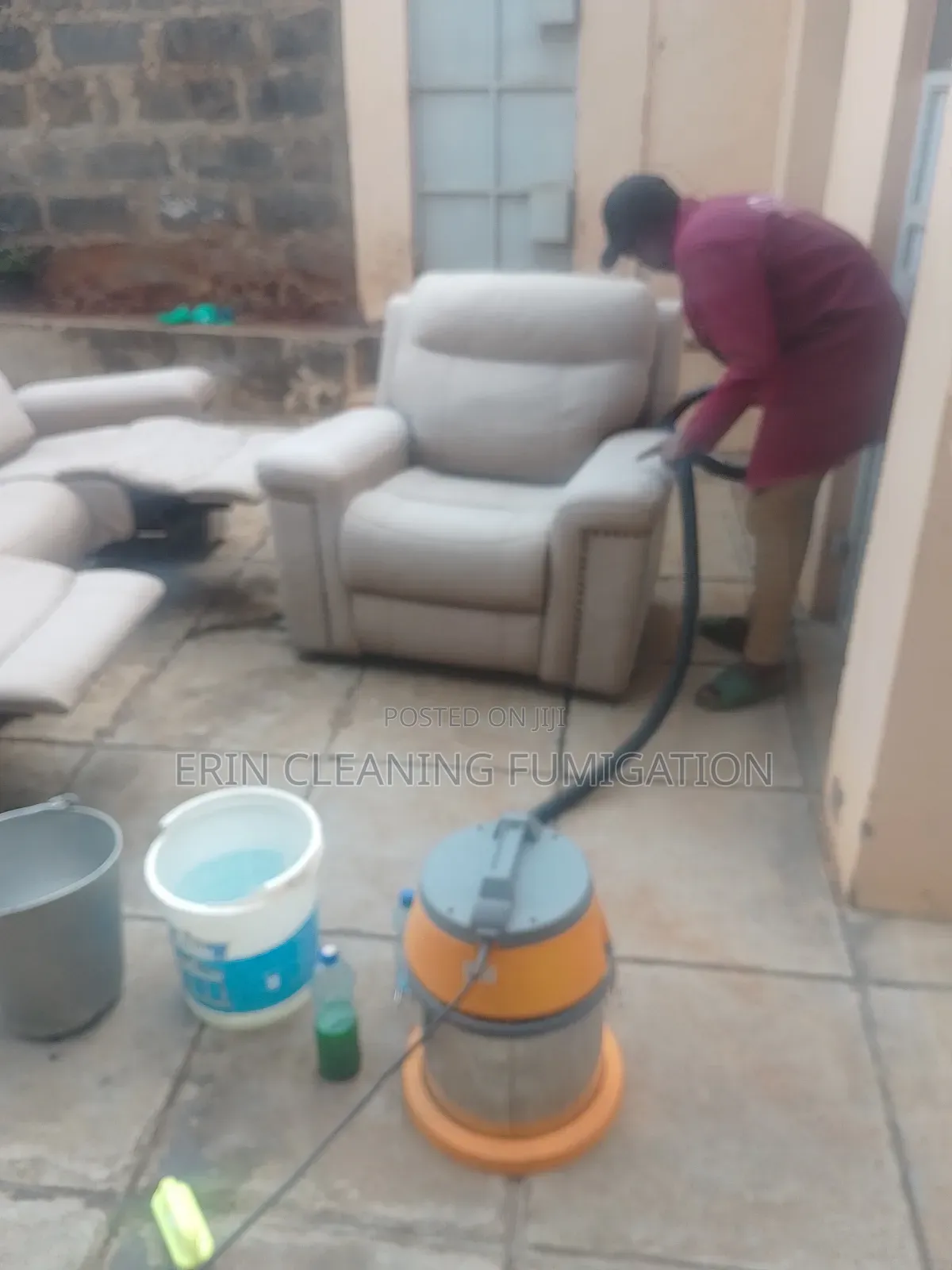 Sofa Carpet Mattress Cleaning Daily