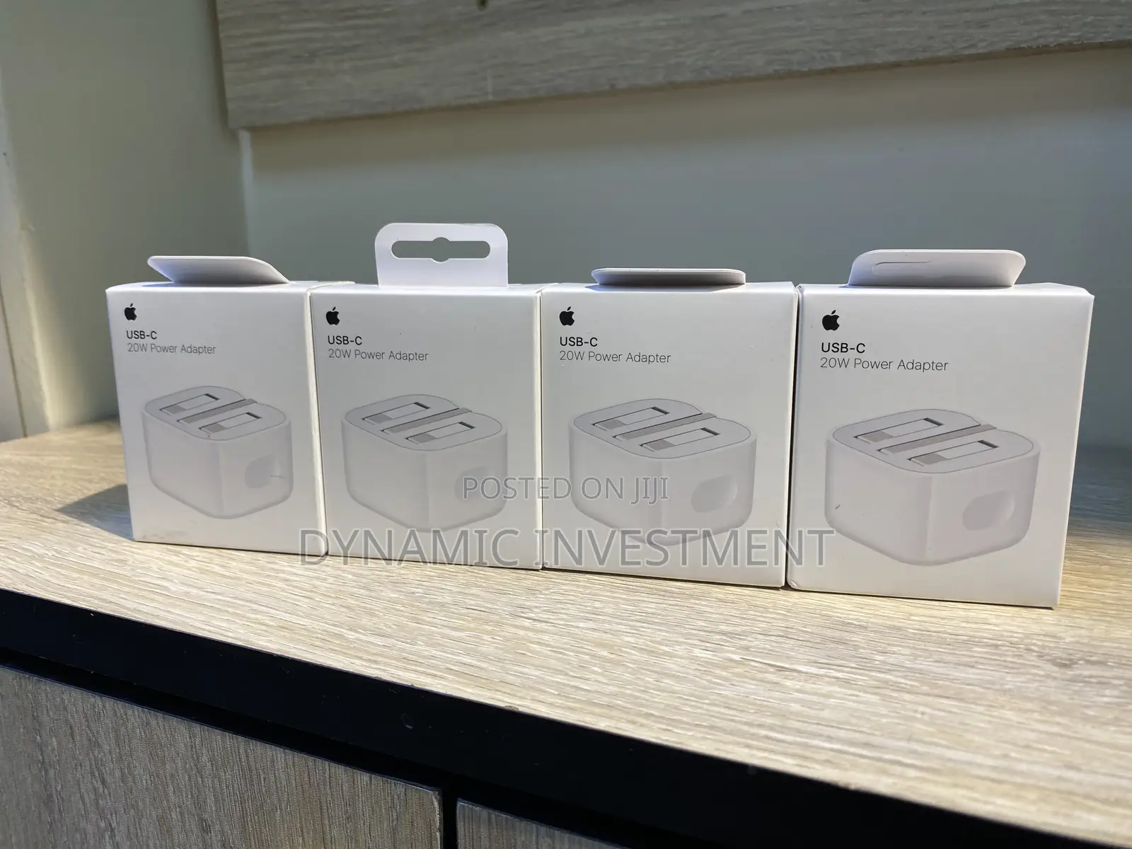 iPhone iPad Air/Pro/Mini Original 20W USB-C Adapter Charger