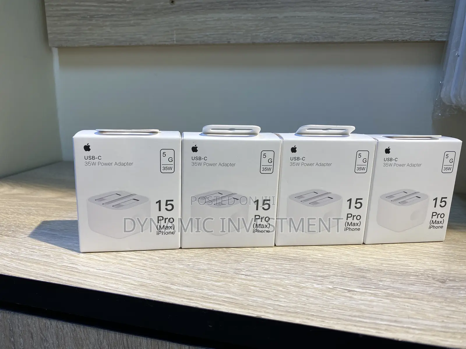 iPhone iPad Air/Pro/Mini Original 20W USB-C Adapter Charger