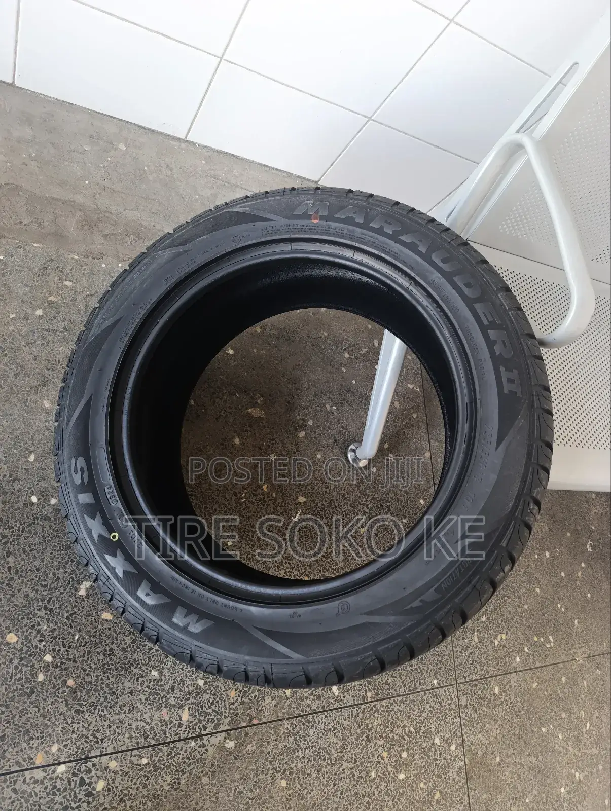 235/55r18 Maxxis Ma-S2