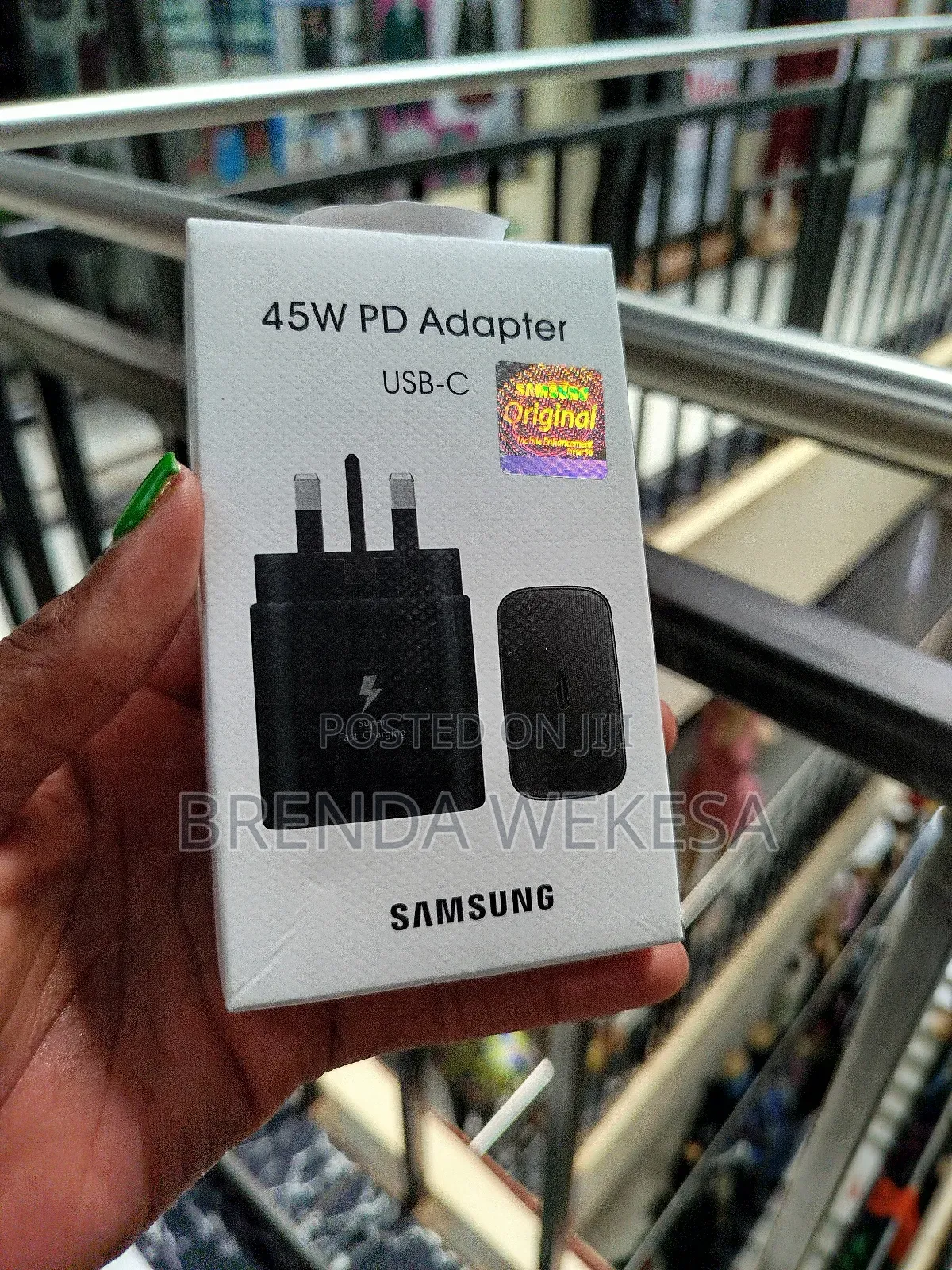 Samsung 45w Adapter