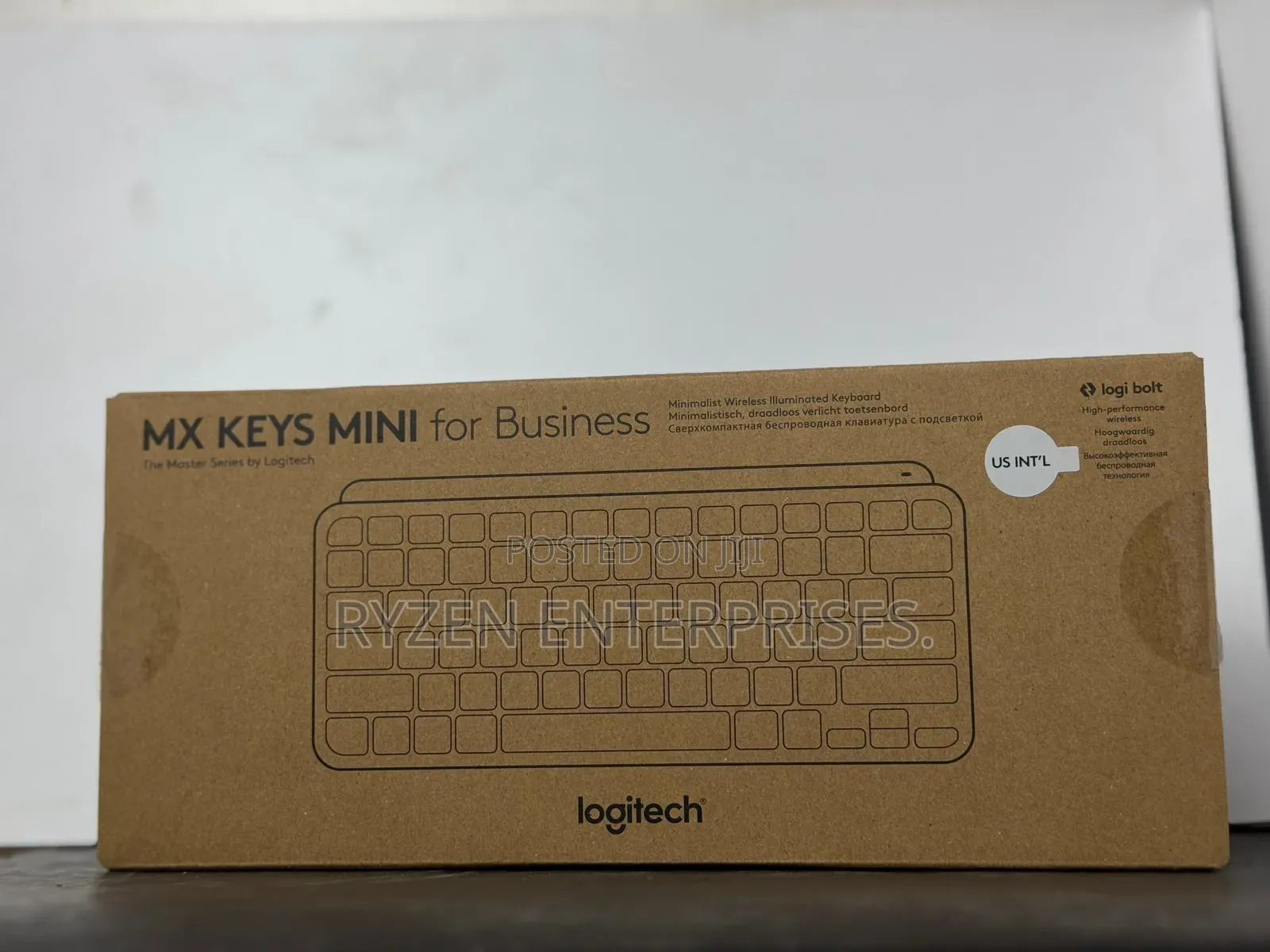 Logitech Mx Mini for Business