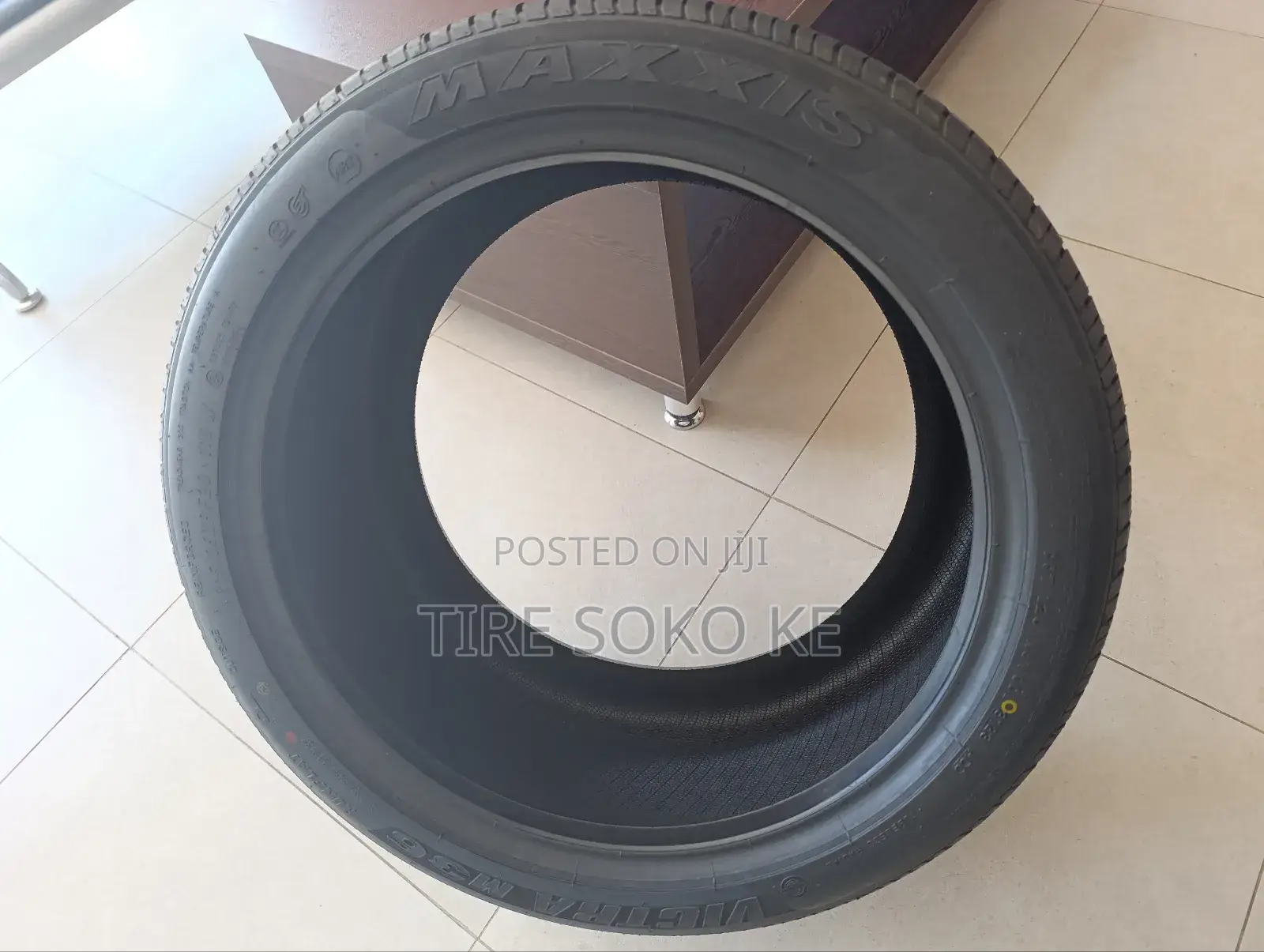 315/35zr20 Maxxis Victra M36+ Runflat