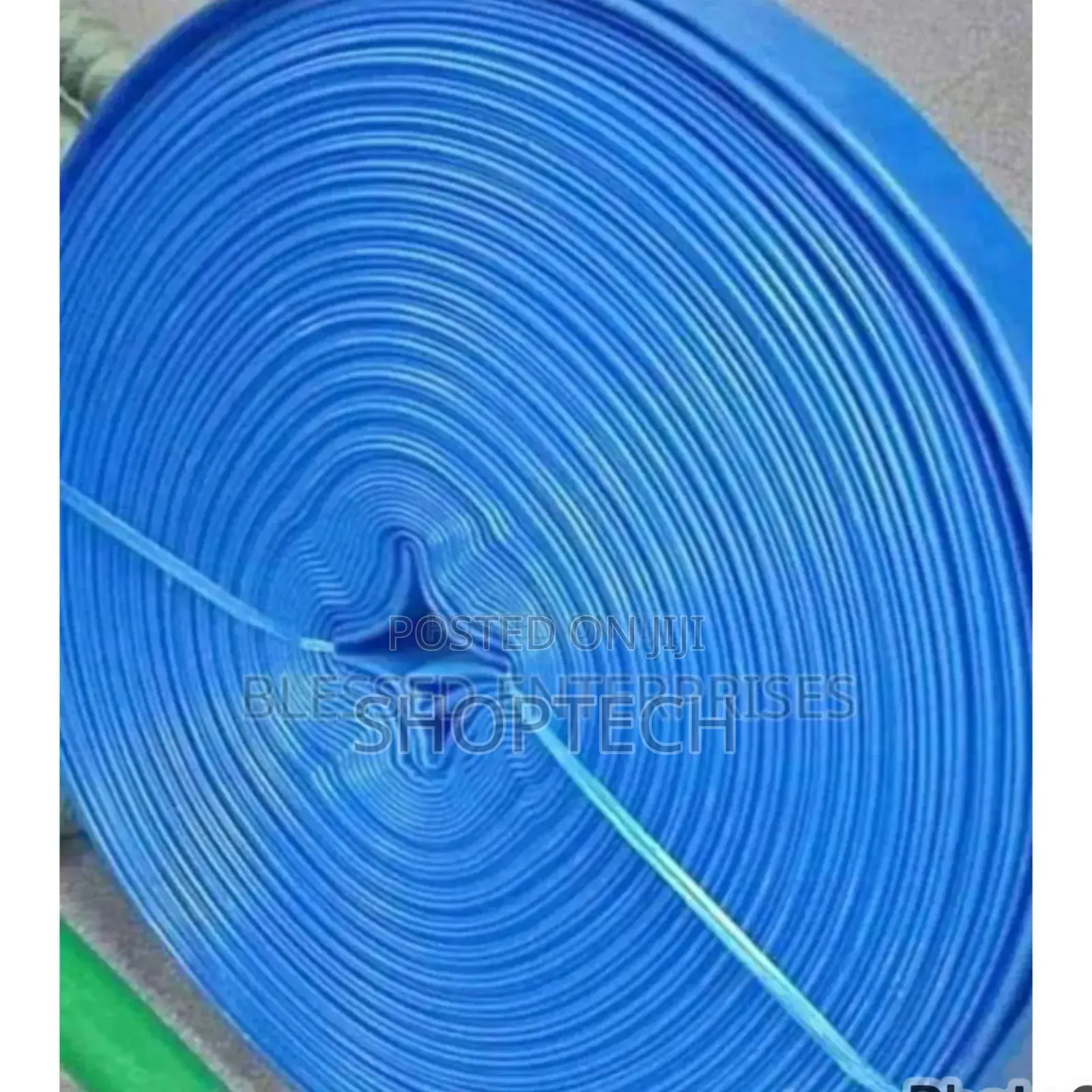 2" by 100m Delivery PVC Pipe Lay Flat Hose