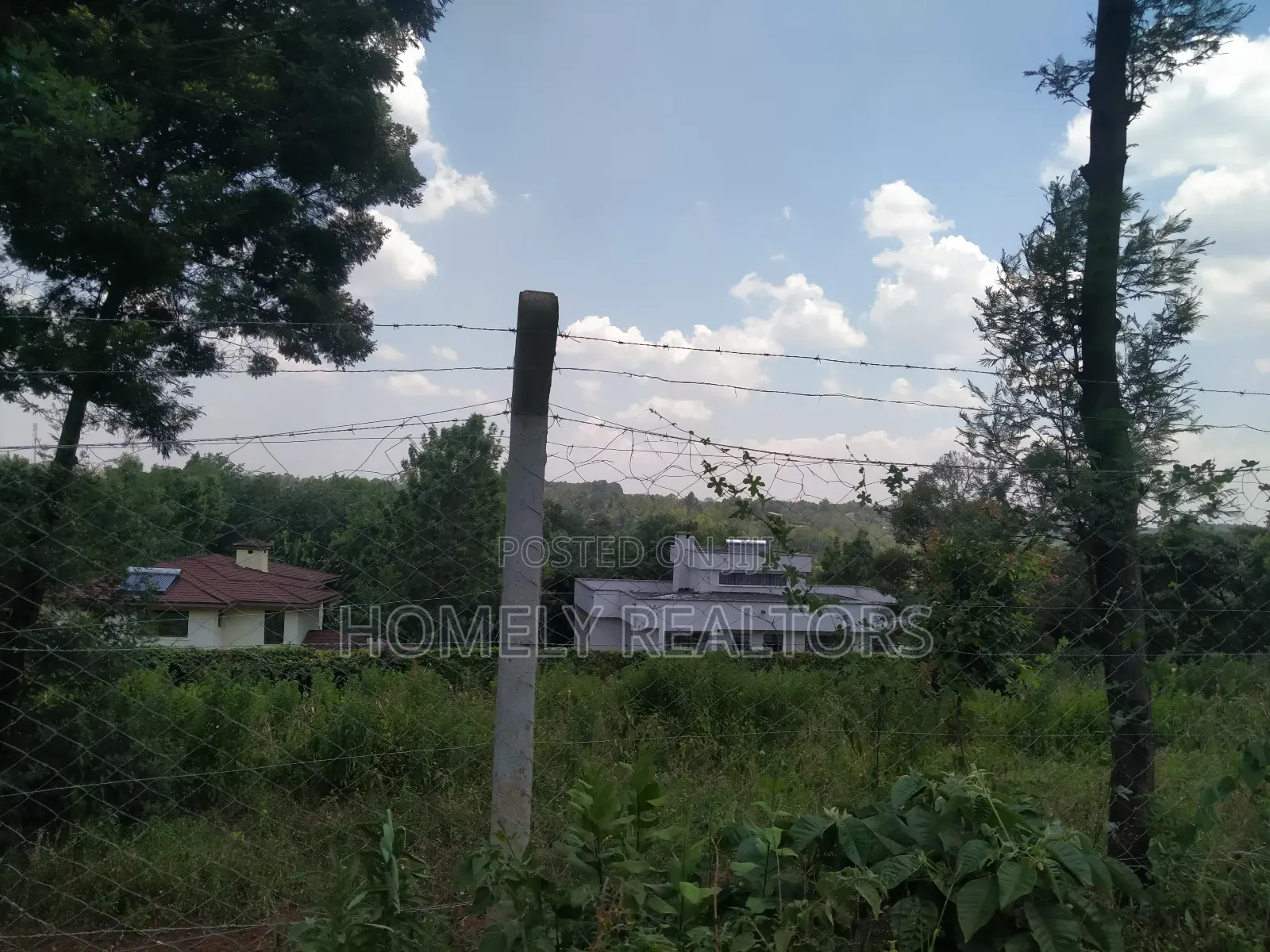 Residential Half Acre Plot in Kerarapon, Ngong. Red Soil