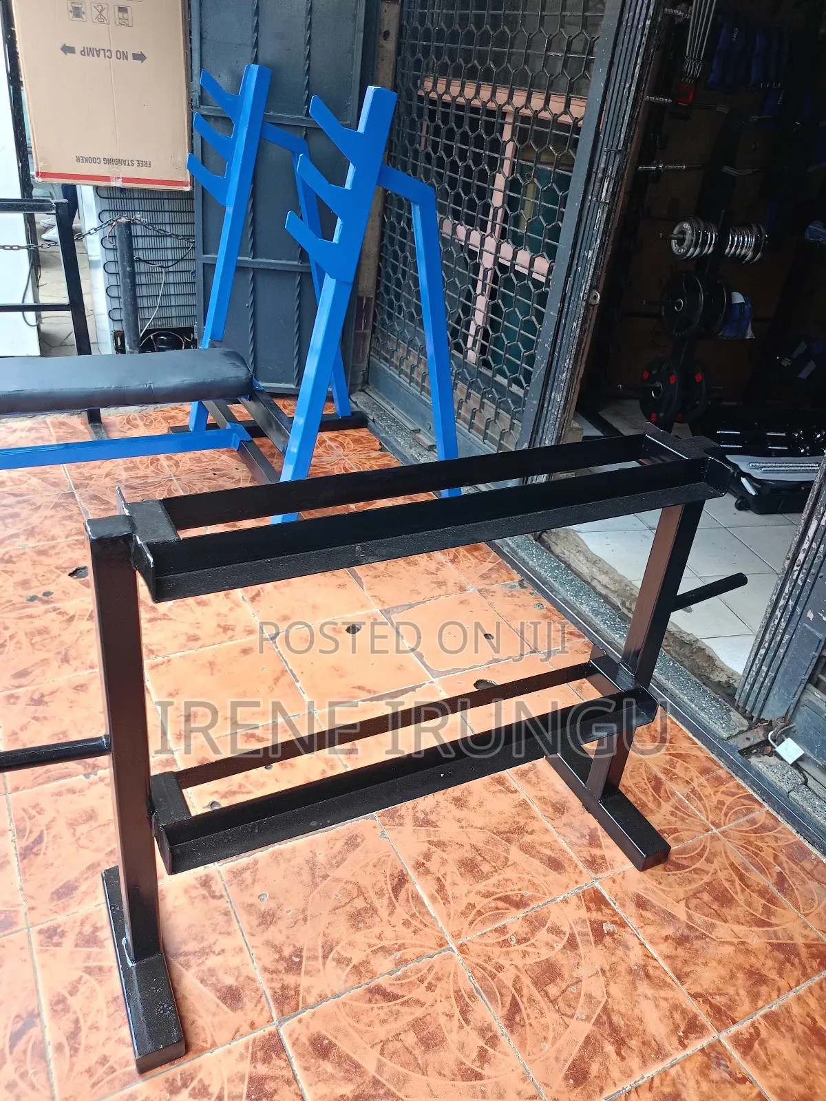 Dumbbells Weights Rack# Heavy Duty Rack