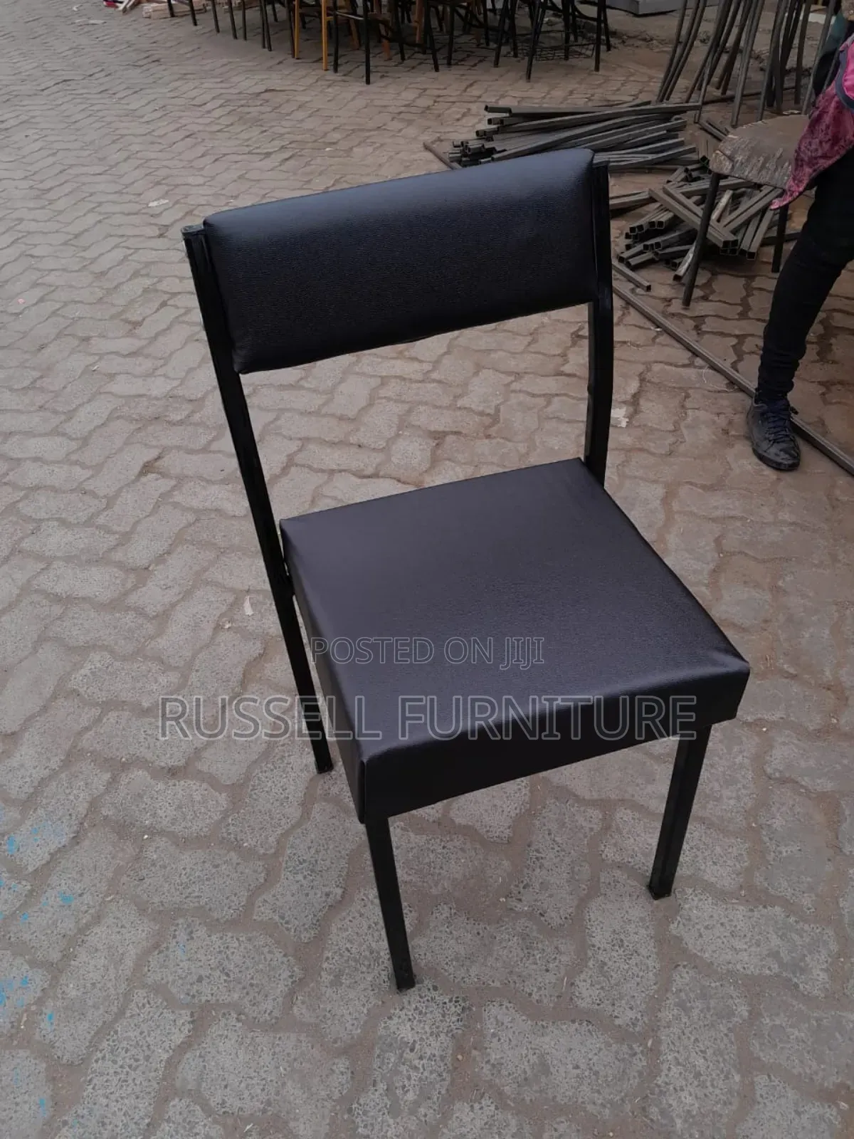 Caterina Waiting Chairs