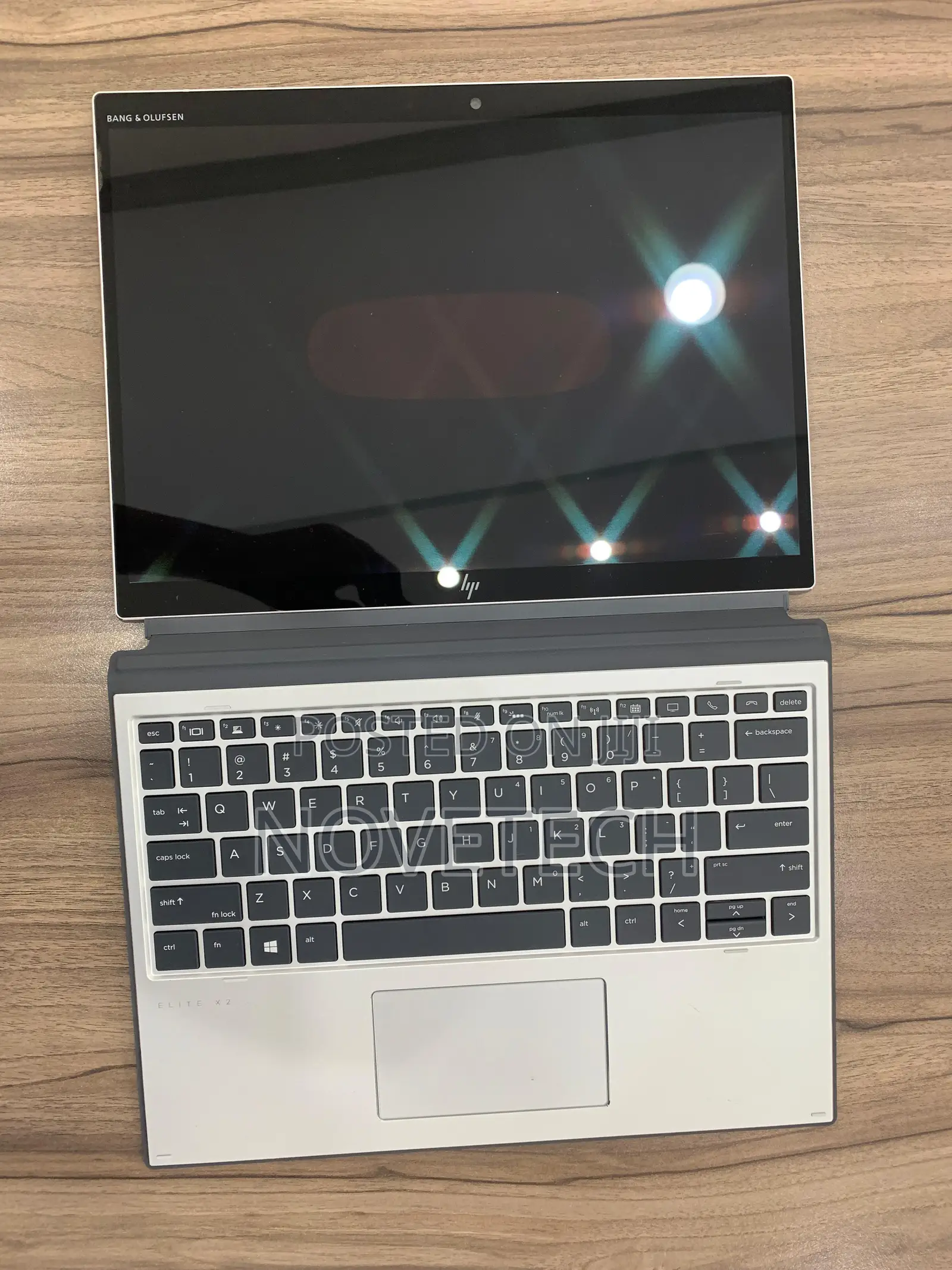 Laptop HP Elite X2 1013 G4 8GB Intel Core I5 SSD 256GB