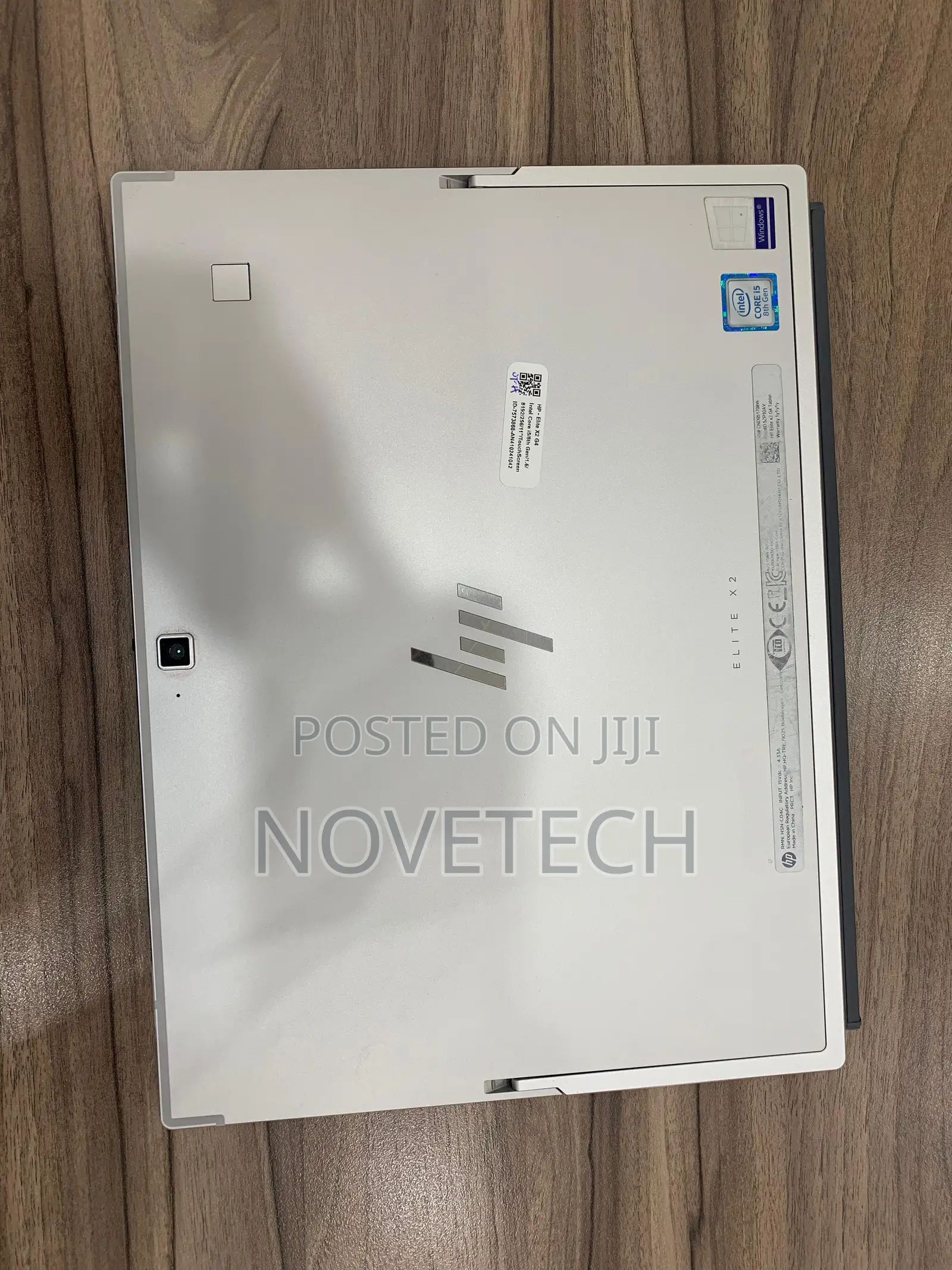 Laptop HP Elite X2 1013 G4 8GB Intel Core I5 SSD 256GB