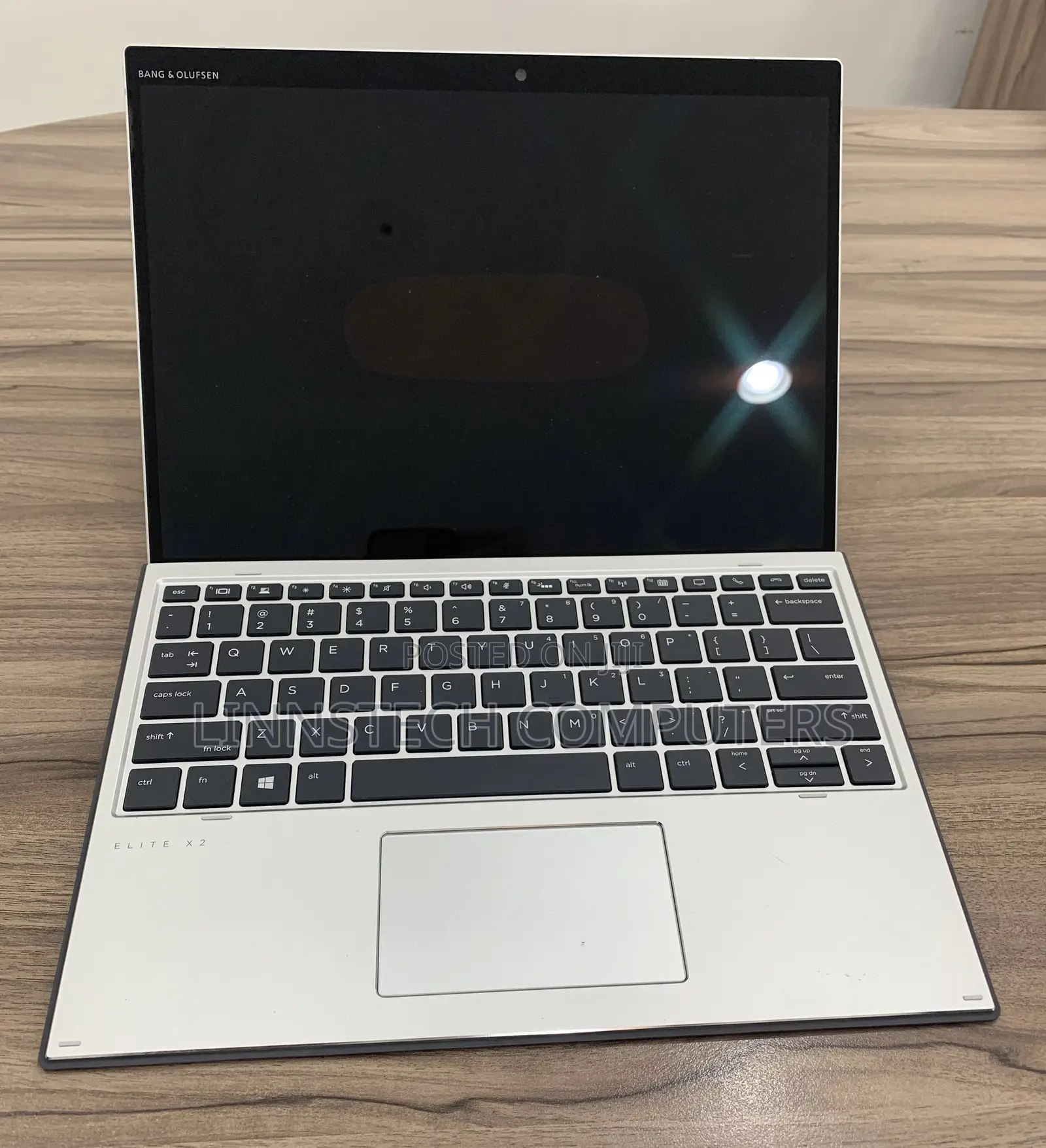 Laptop HP Elite X2 1012 8GB Intel Core I5 SSD 256GB