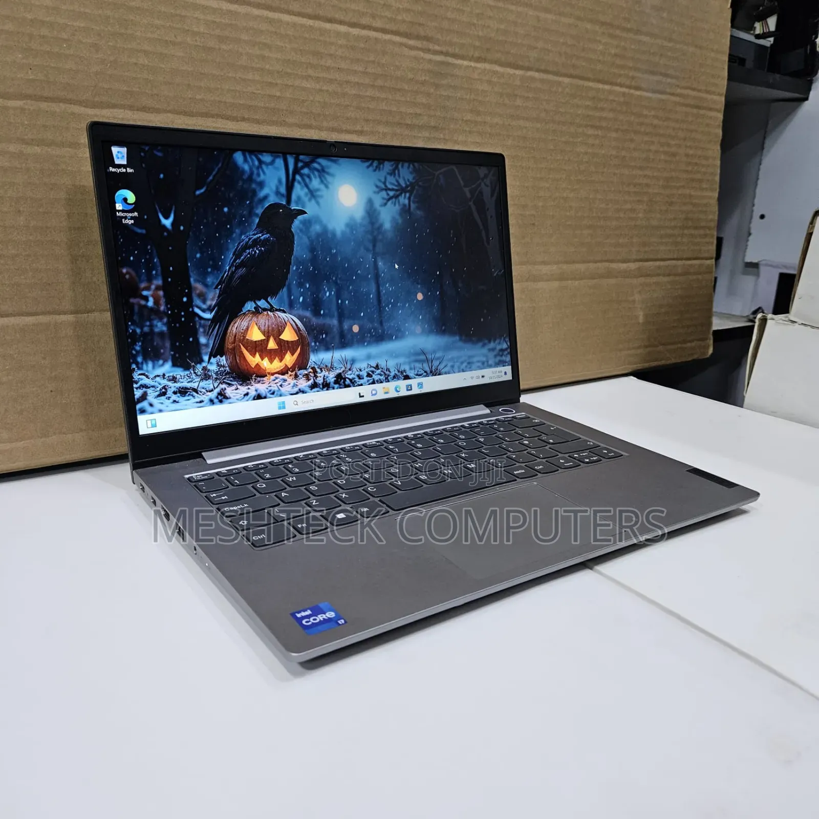 Laptop Lenovo ThinkBook 14s Gen 2 8GB Intel Core I7 SSD 512GB