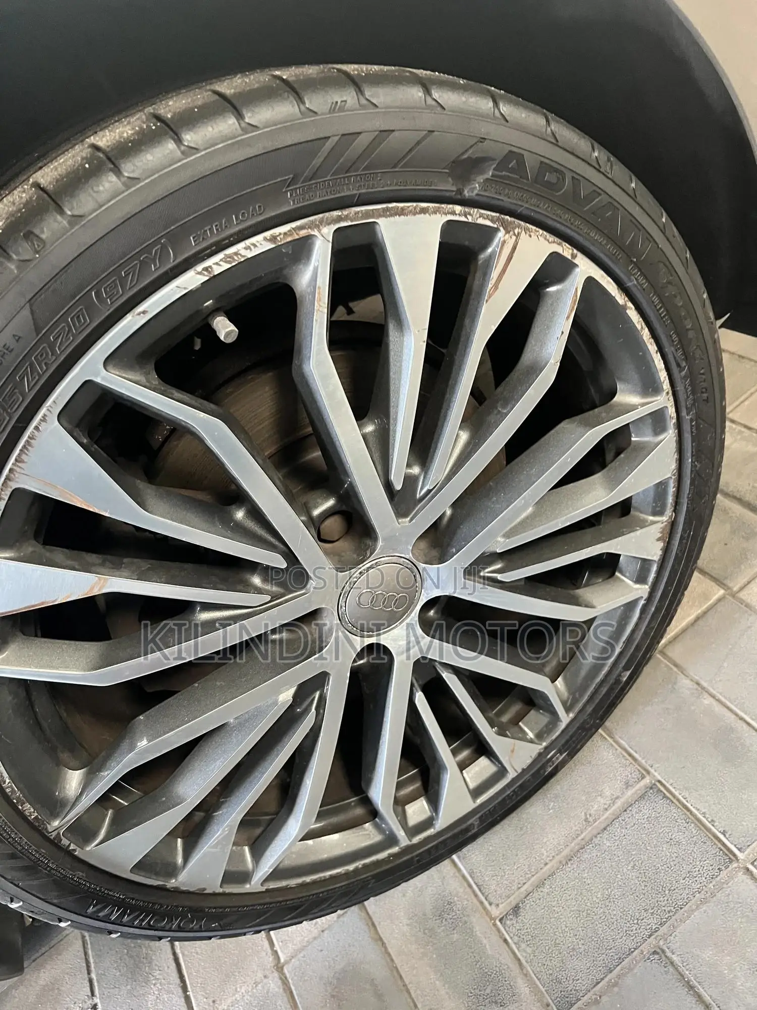 Audi A6 2017 Silver