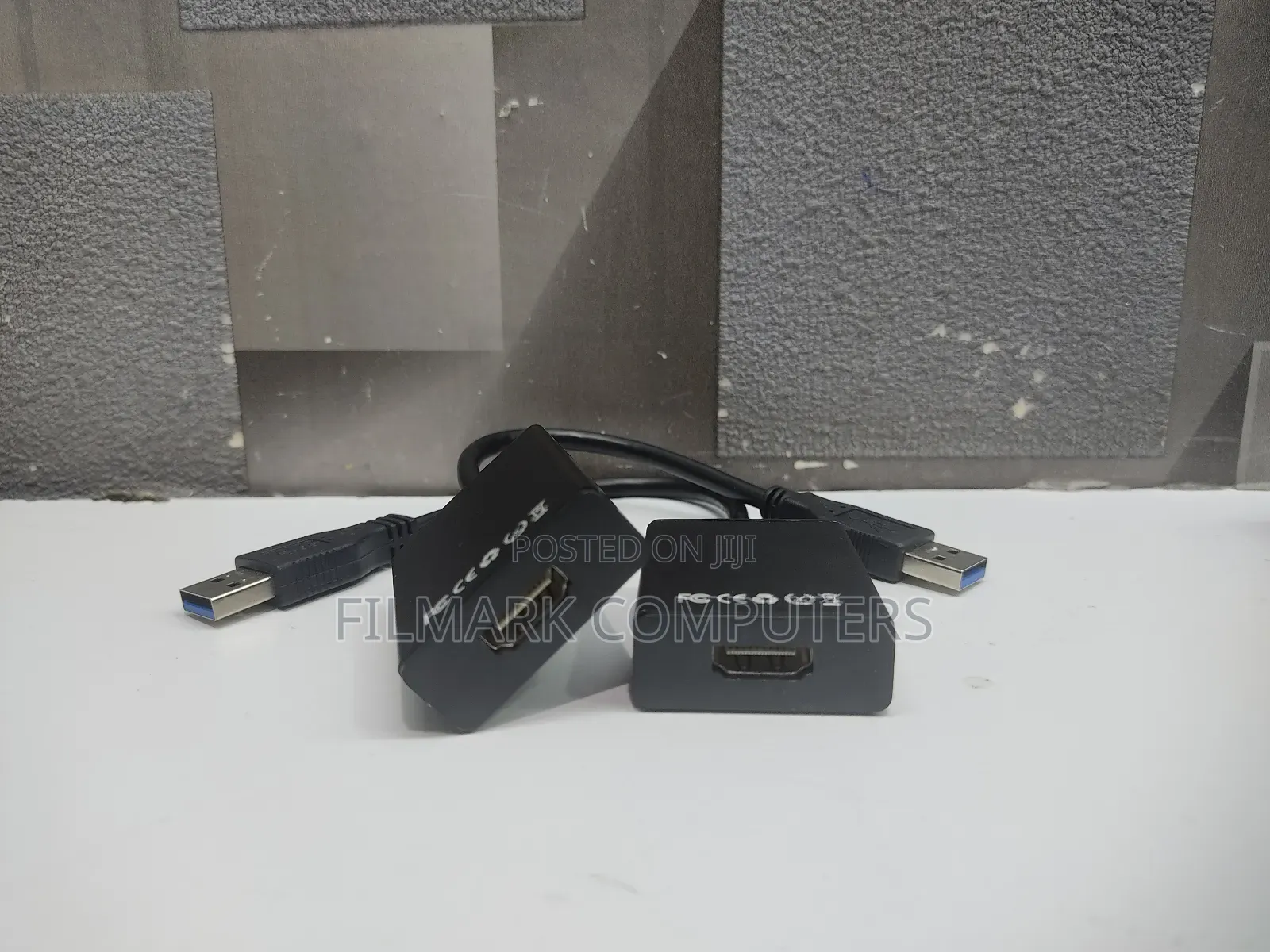 USB to HDMI Adapter Cable Converter