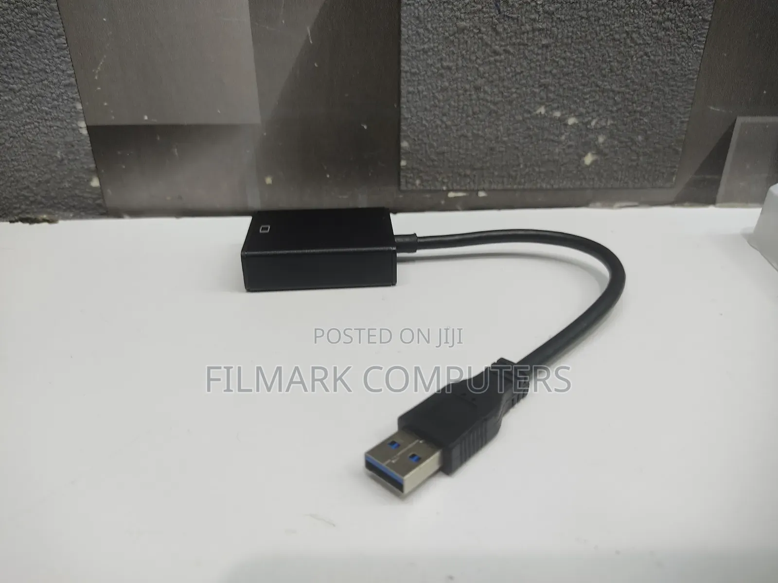 USB to HDMI Adapter Cable Converter