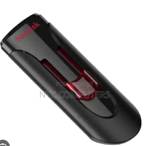 Sandisk Cruzer Glidetm 3.0 Usb Flash Drive 32gb