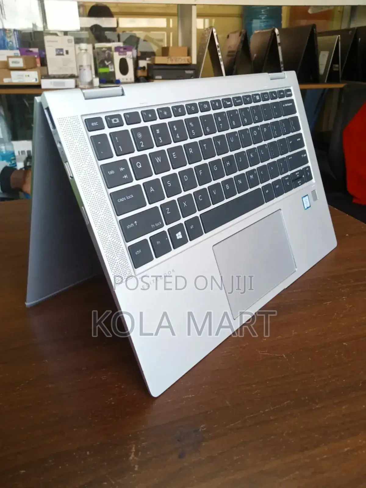 New Laptop HP EliteBook 840 G5 8GB Intel Core I7 SSD 256GB