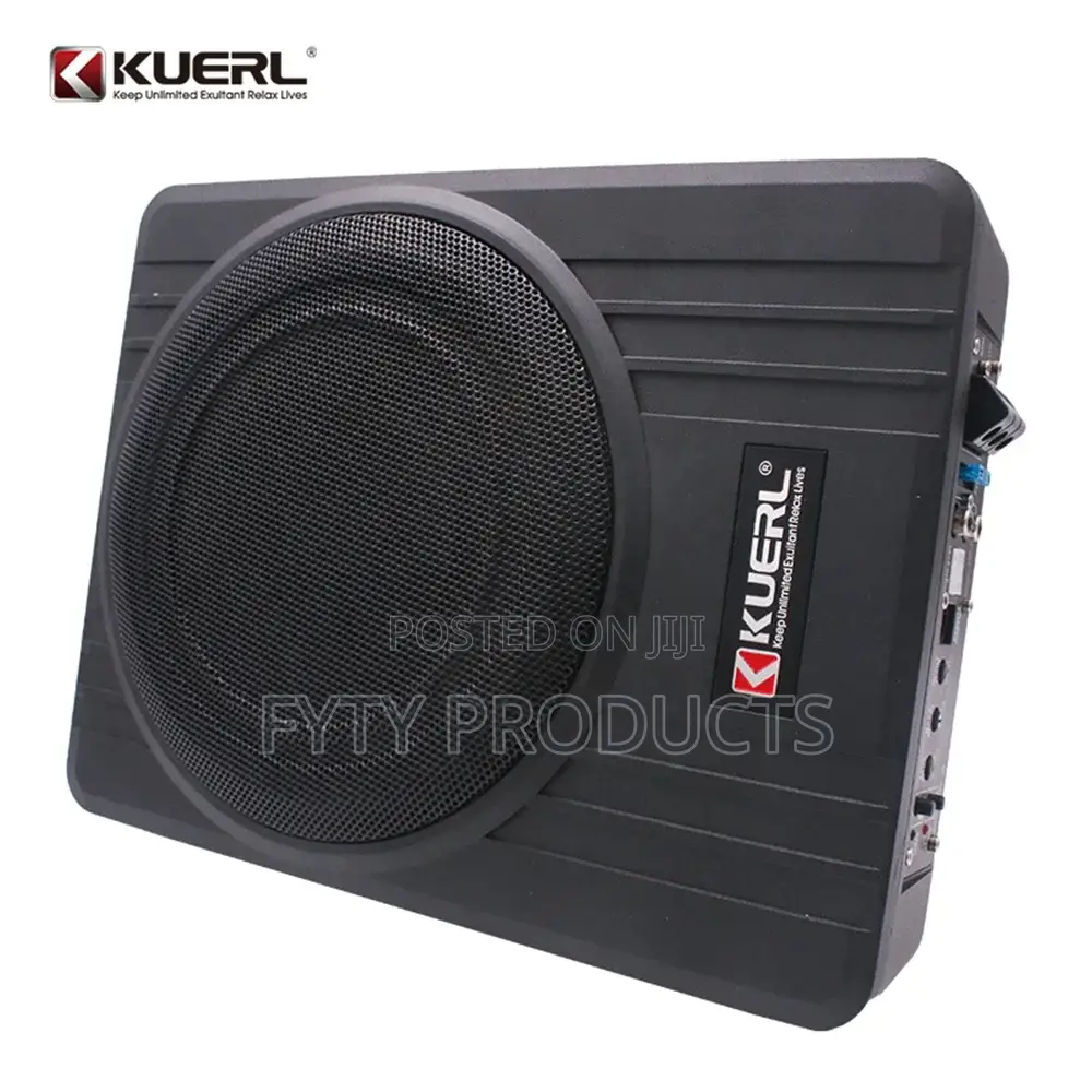 10inch Kuerl Underseat Subwoofer
