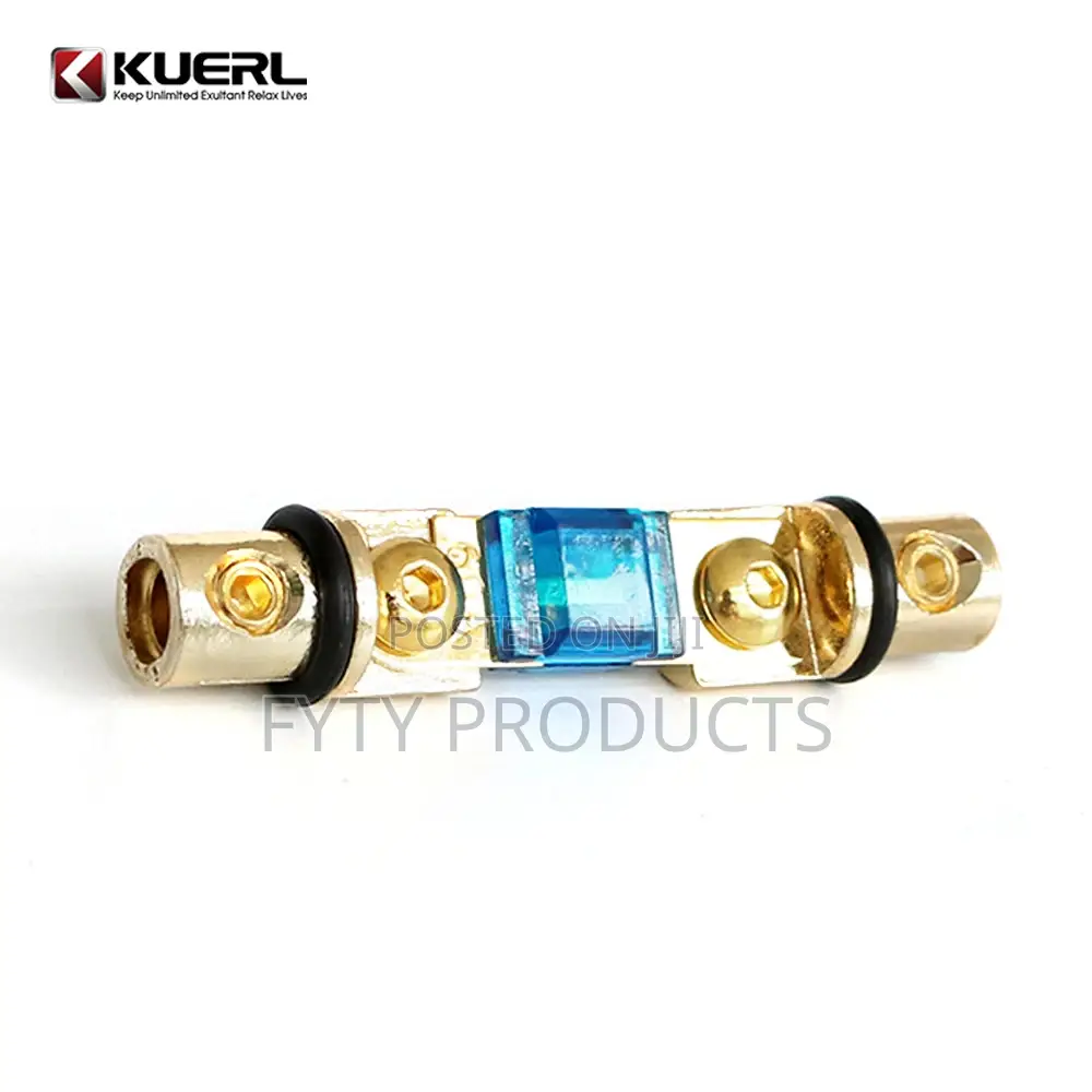 Good Quality Fuse Holder Block Hot Waterproof