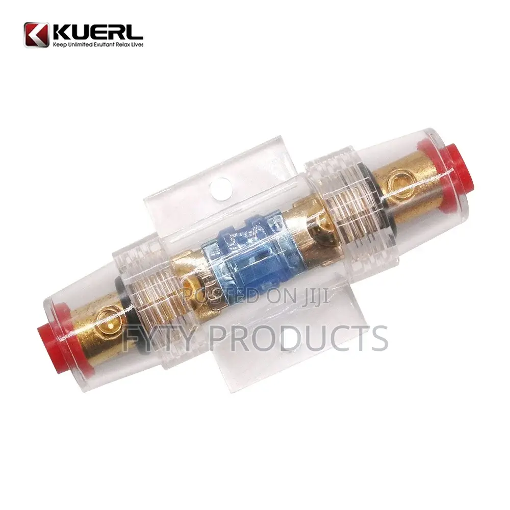 Good Quality Fuse Holder Block Hot Waterproof