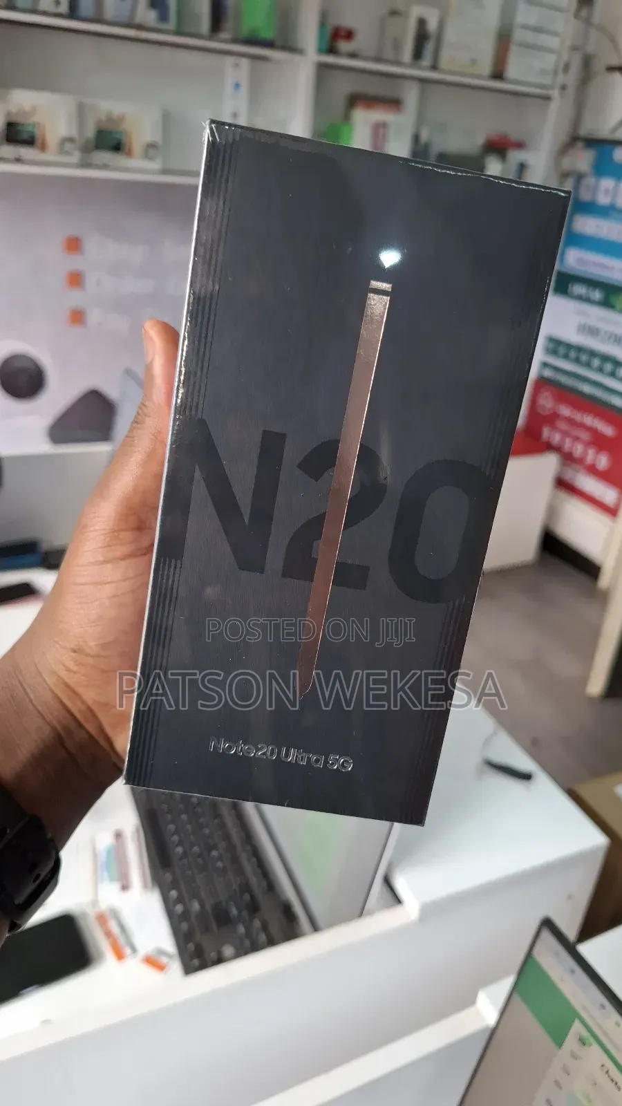 Samsung Galaxy Note 20 Ultra 5G 256 GB