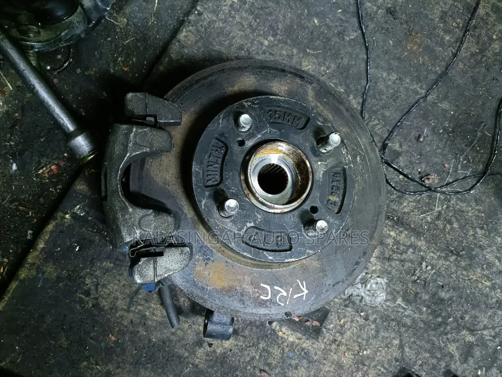 Suzuki Swift Brake Discs