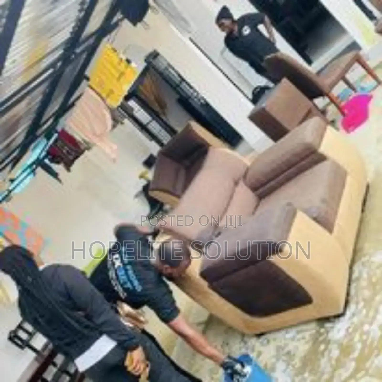 Revitalise Your Home Sofa by Cleaning Regularly