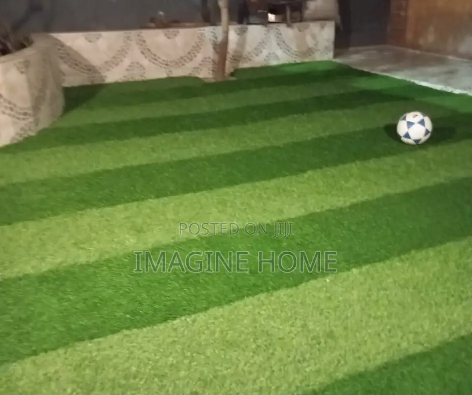 Artificial Football Pitch Grass Carpet