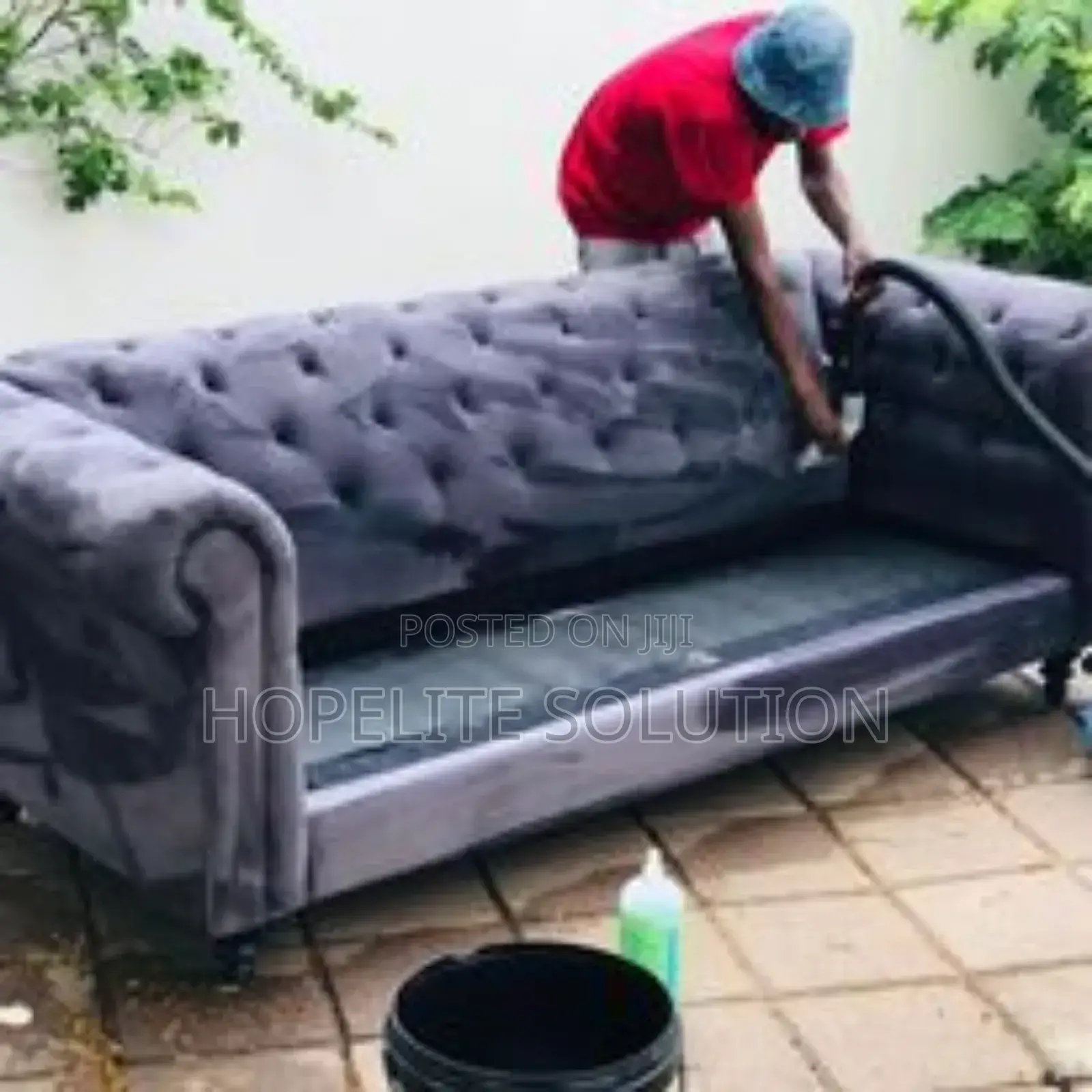 Trustworthy and Reliable Sofa and Carpets Cleaning