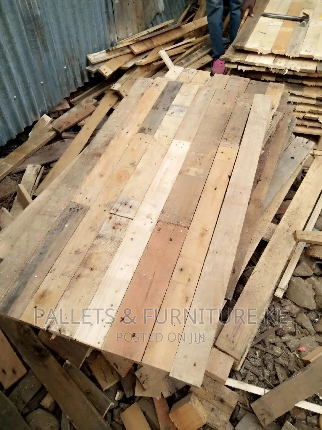 Wooden Trappers