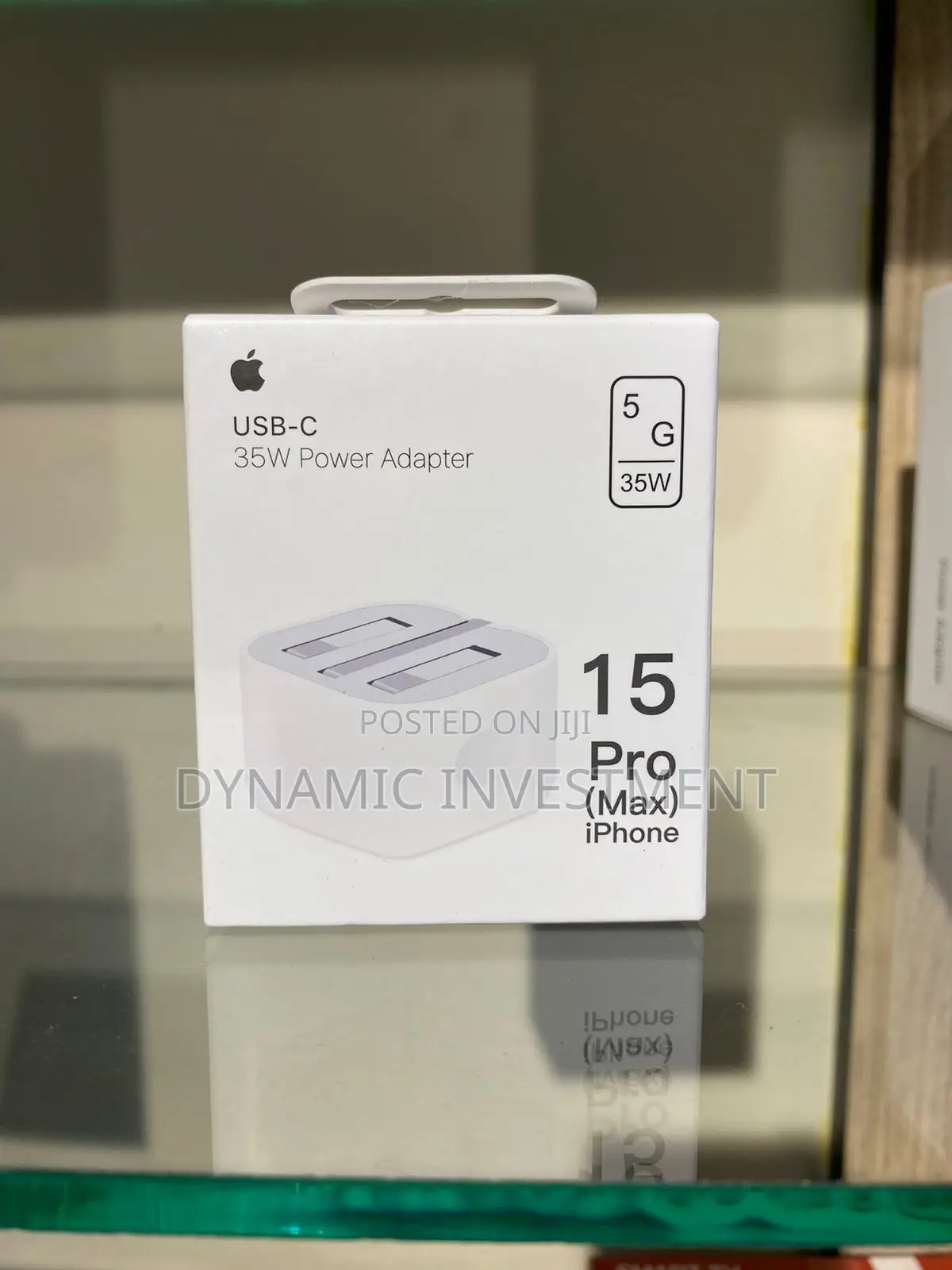 Apple Watch/Airpods Original 20W USB-C Power Adapter Charger