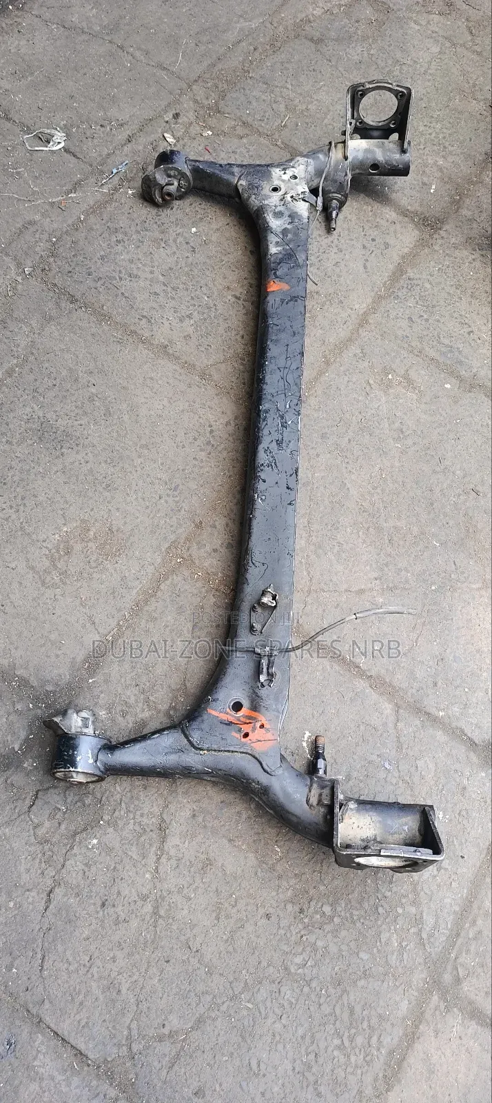 Rear Beams Fielder,Honda Insight,Wish, Ractis, Wish, Premio.